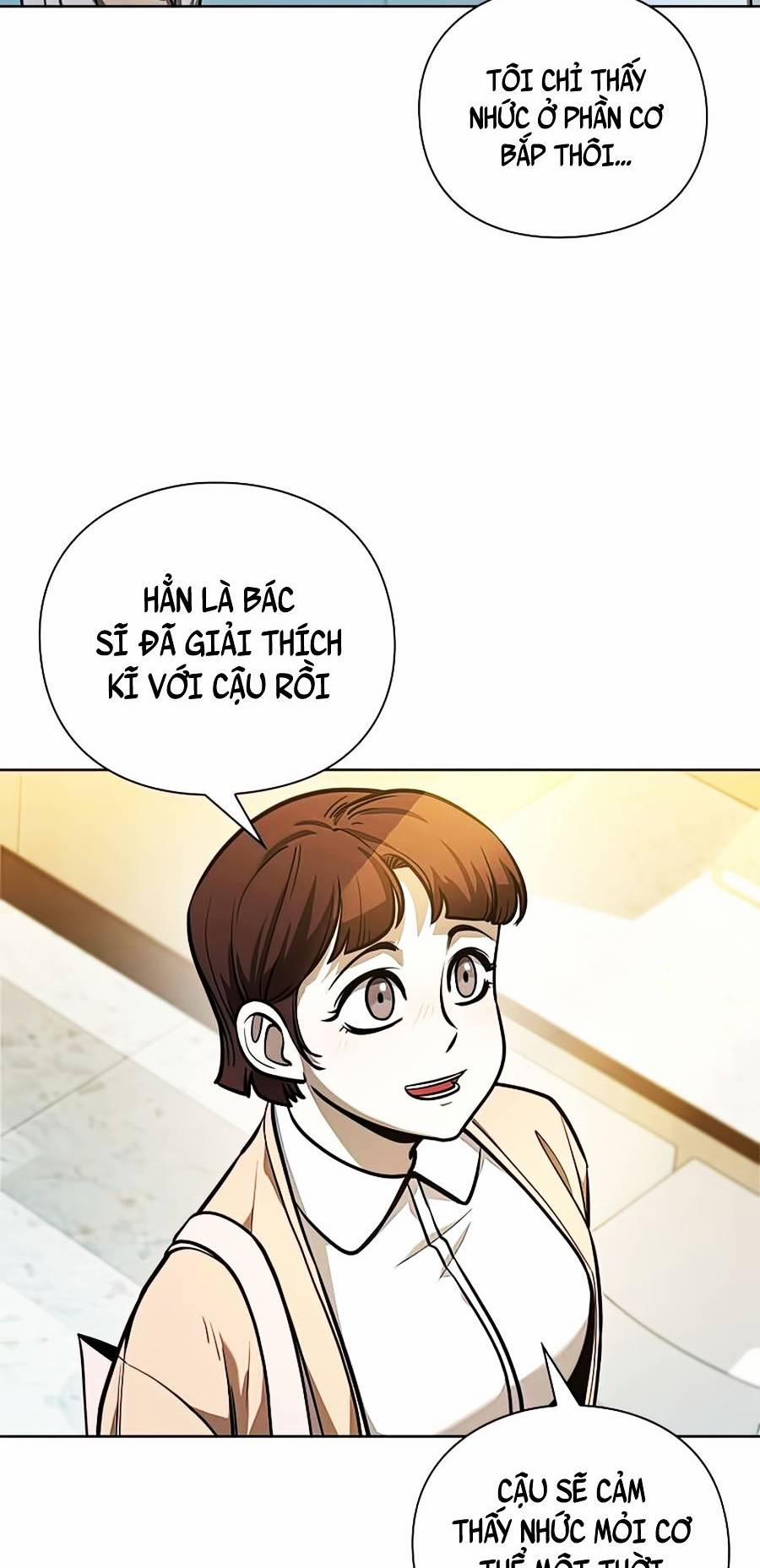 Chiến Binh Học Đường – Cuộc Đột Kích Trong Ngục Tối 29 trang 34