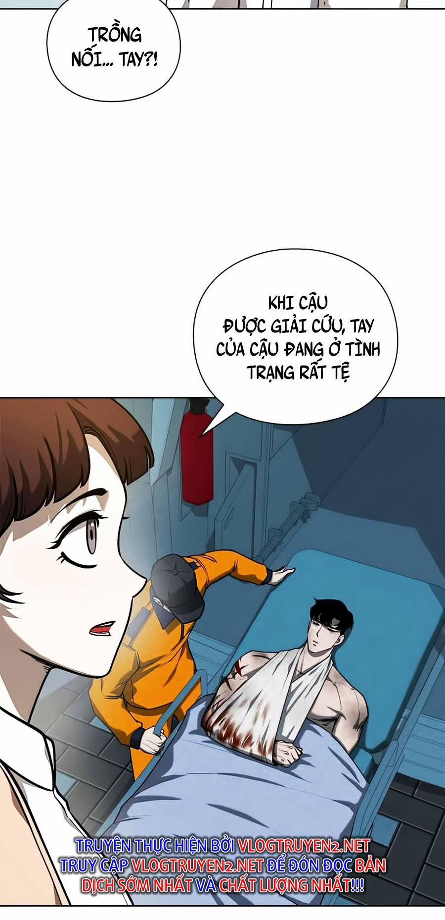 Chiến Binh Học Đường – Cuộc Đột Kích Trong Ngục Tối 29 trang 36