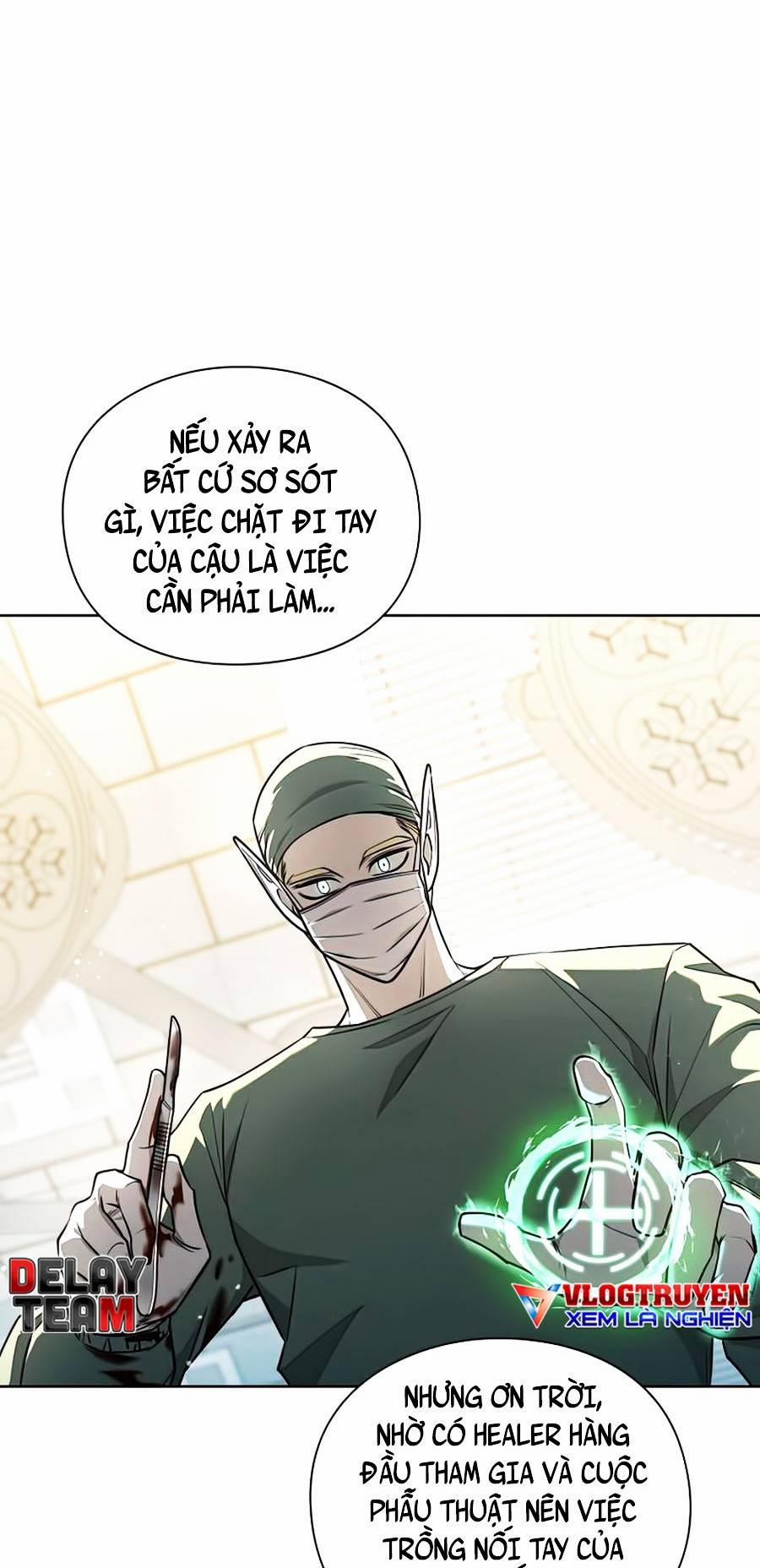 Chiến Binh Học Đường – Cuộc Đột Kích Trong Ngục Tối 29 trang 37