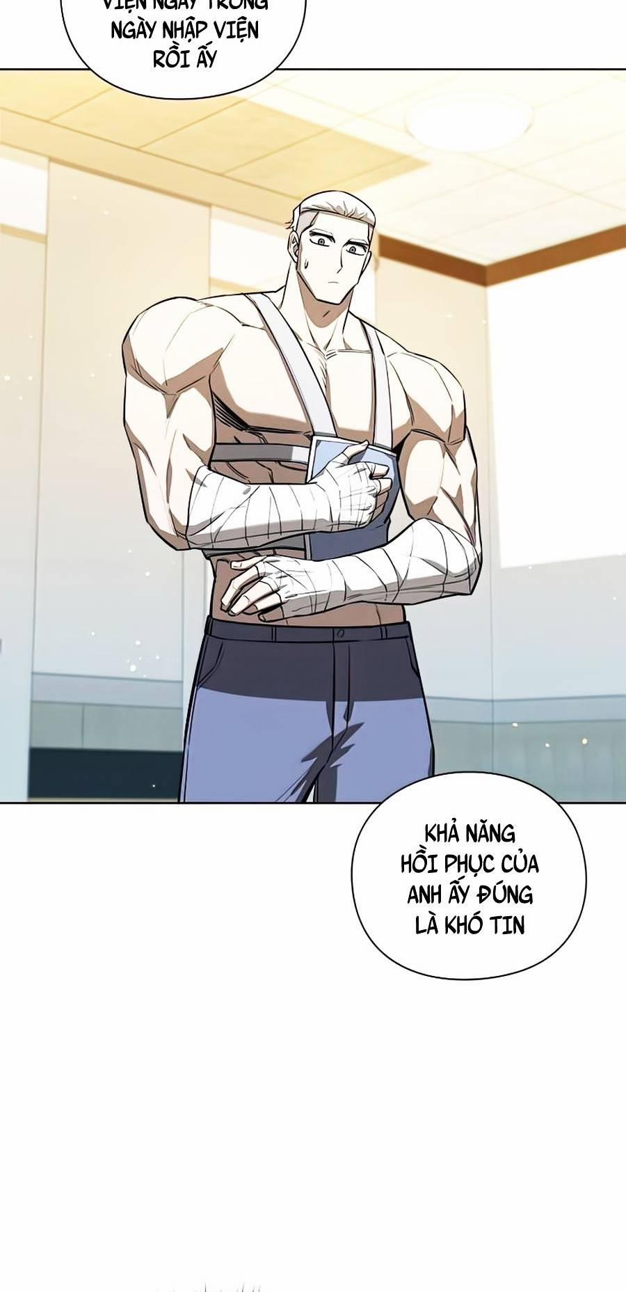 Chiến Binh Học Đường – Cuộc Đột Kích Trong Ngục Tối 29 trang 40