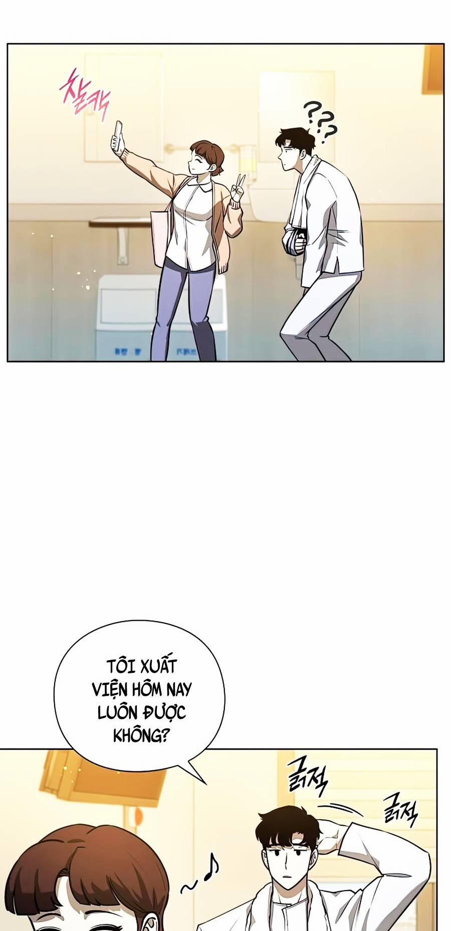 Chiến Binh Học Đường – Cuộc Đột Kích Trong Ngục Tối 29 trang 43