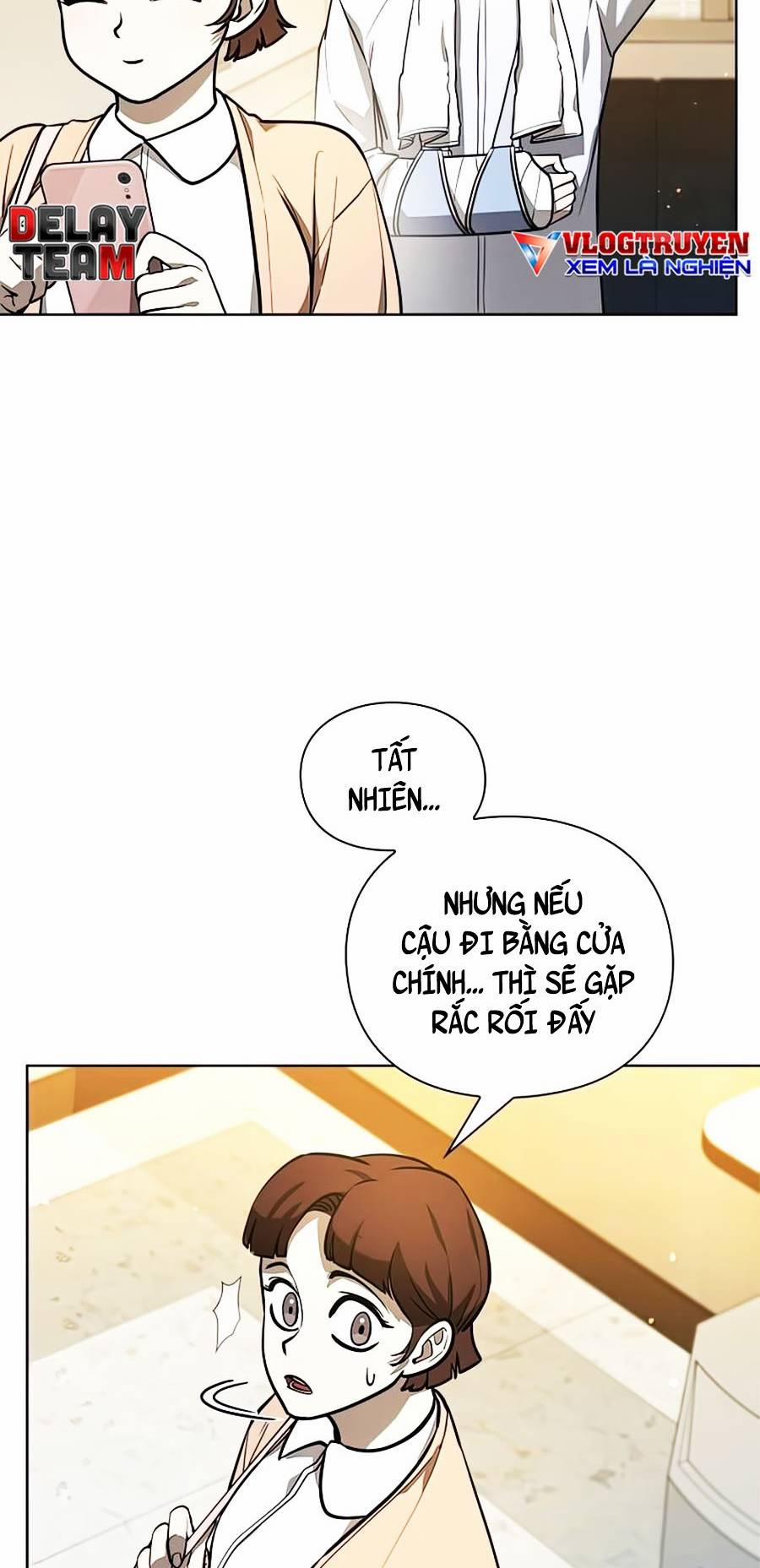 Chiến Binh Học Đường – Cuộc Đột Kích Trong Ngục Tối 29 trang 44