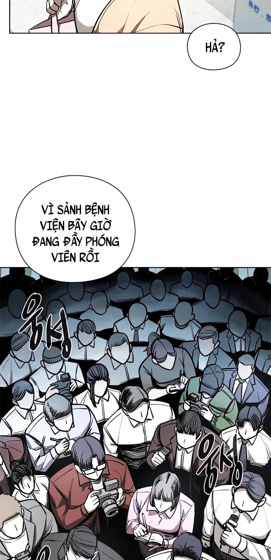 Chiến Binh Học Đường – Cuộc Đột Kích Trong Ngục Tối 29 trang 45