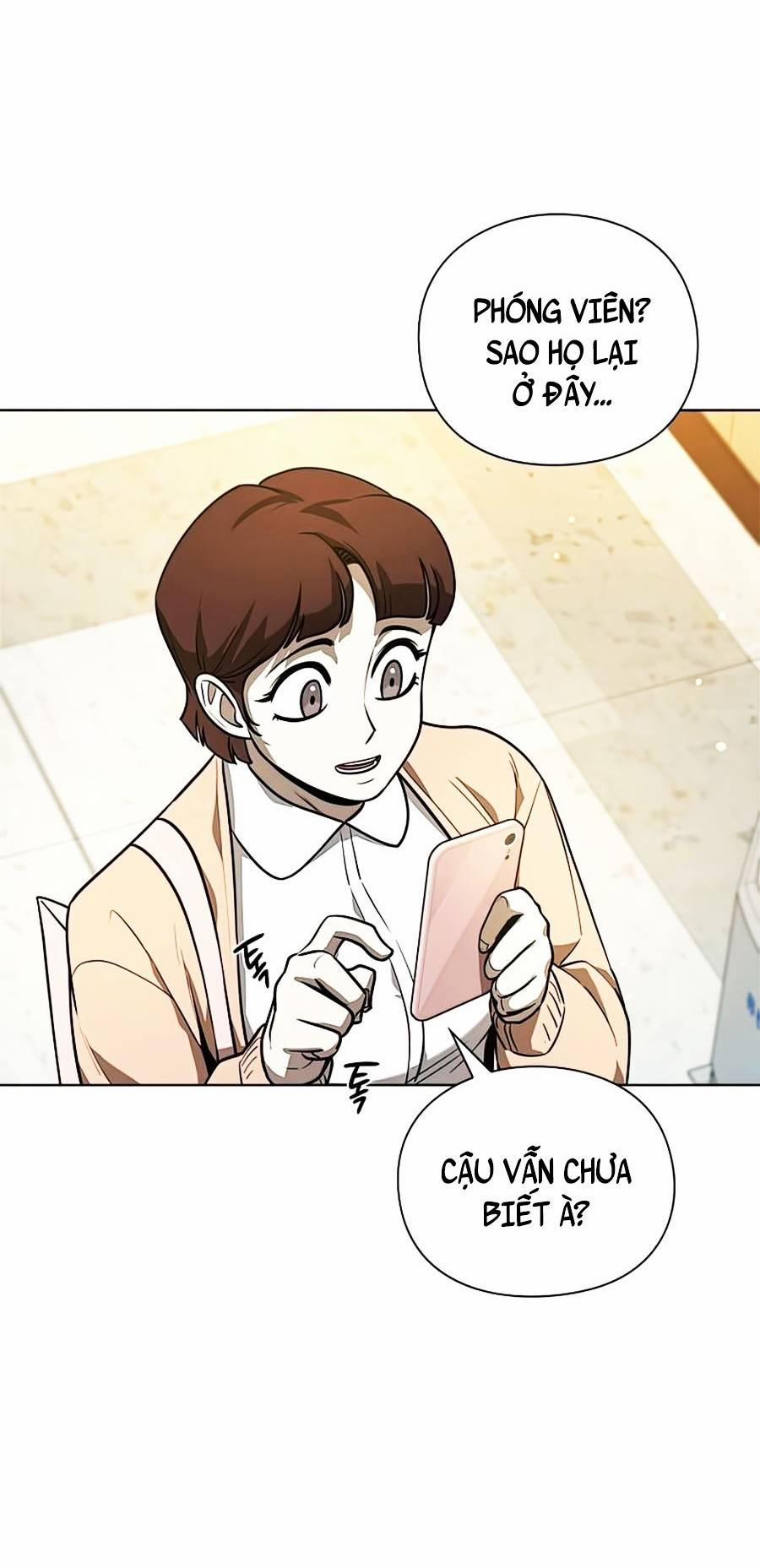 Chiến Binh Học Đường – Cuộc Đột Kích Trong Ngục Tối 29 trang 48