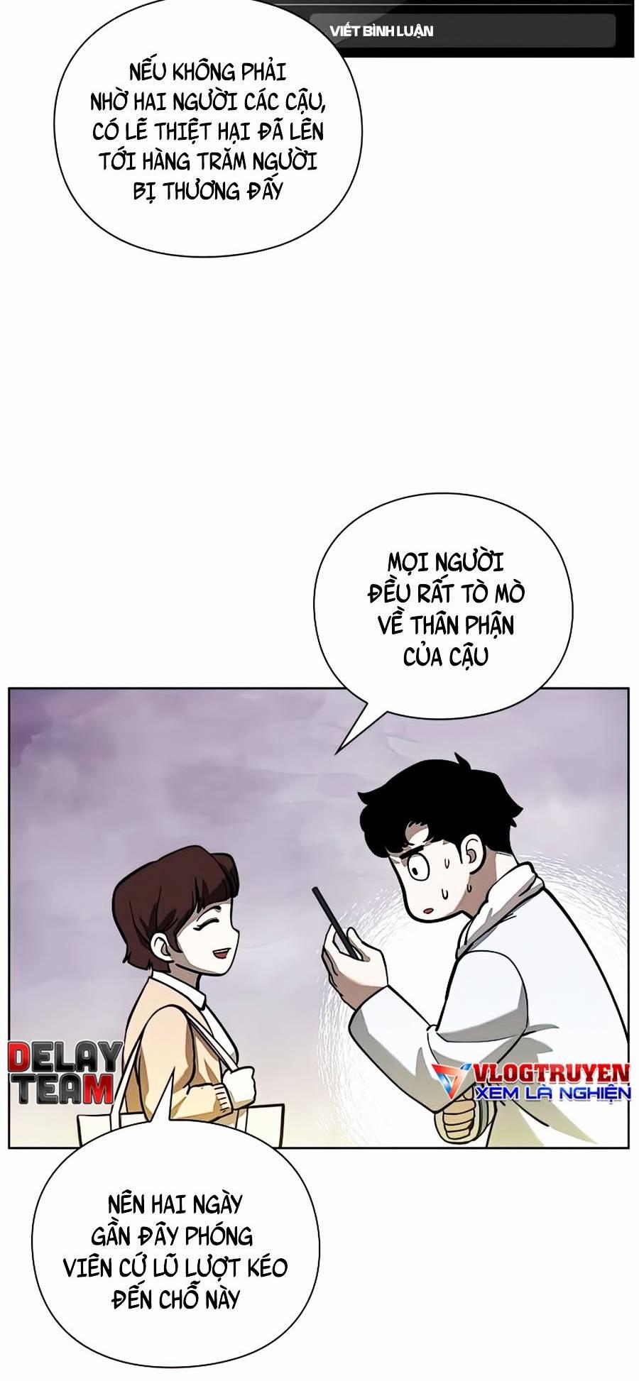 Chiến Binh Học Đường – Cuộc Đột Kích Trong Ngục Tối 29 trang 51