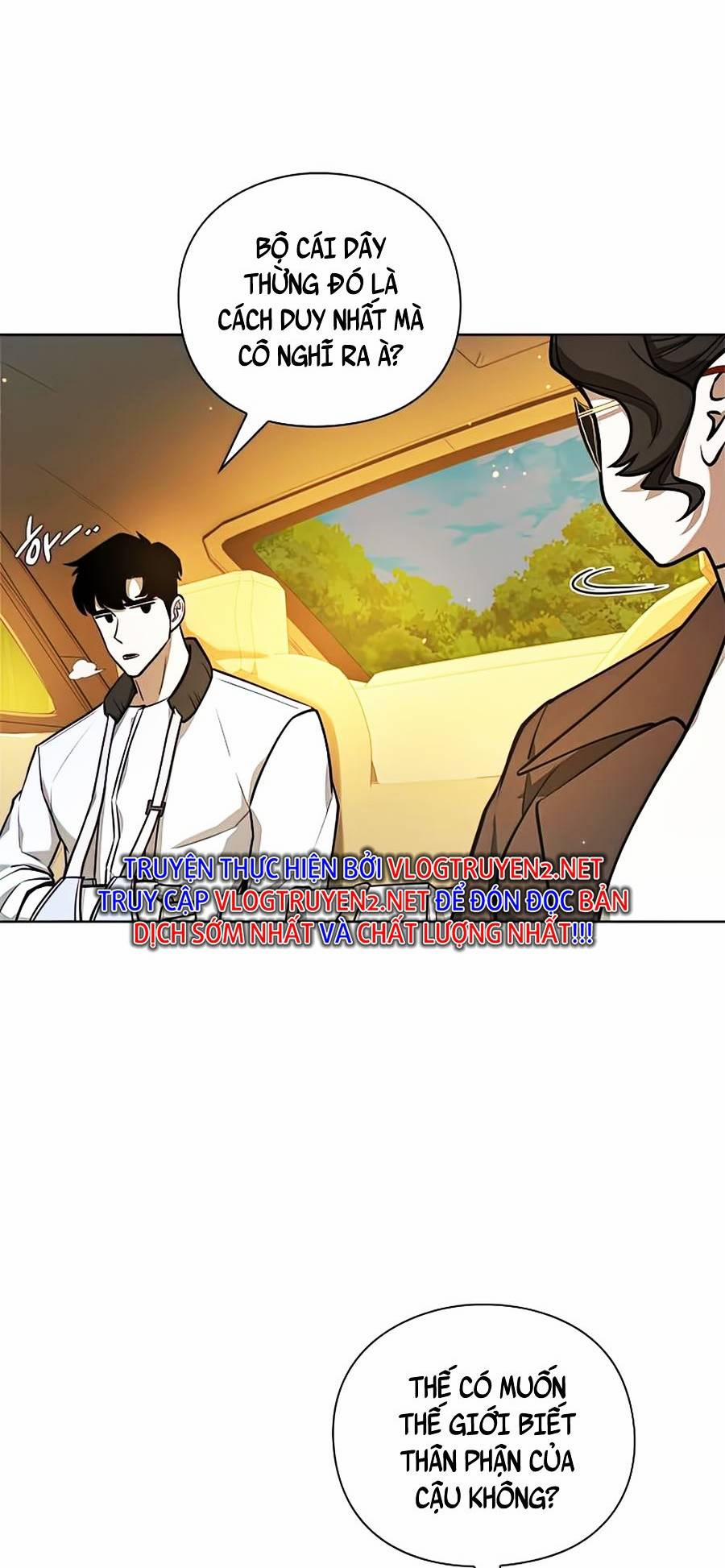 Chiến Binh Học Đường – Cuộc Đột Kích Trong Ngục Tối 29 trang 64