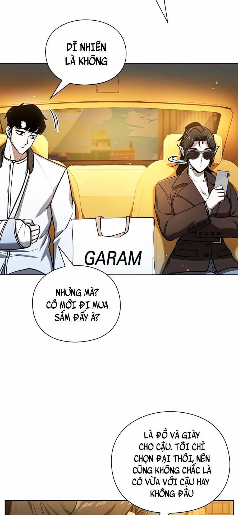 Chiến Binh Học Đường – Cuộc Đột Kích Trong Ngục Tối 29 trang 65