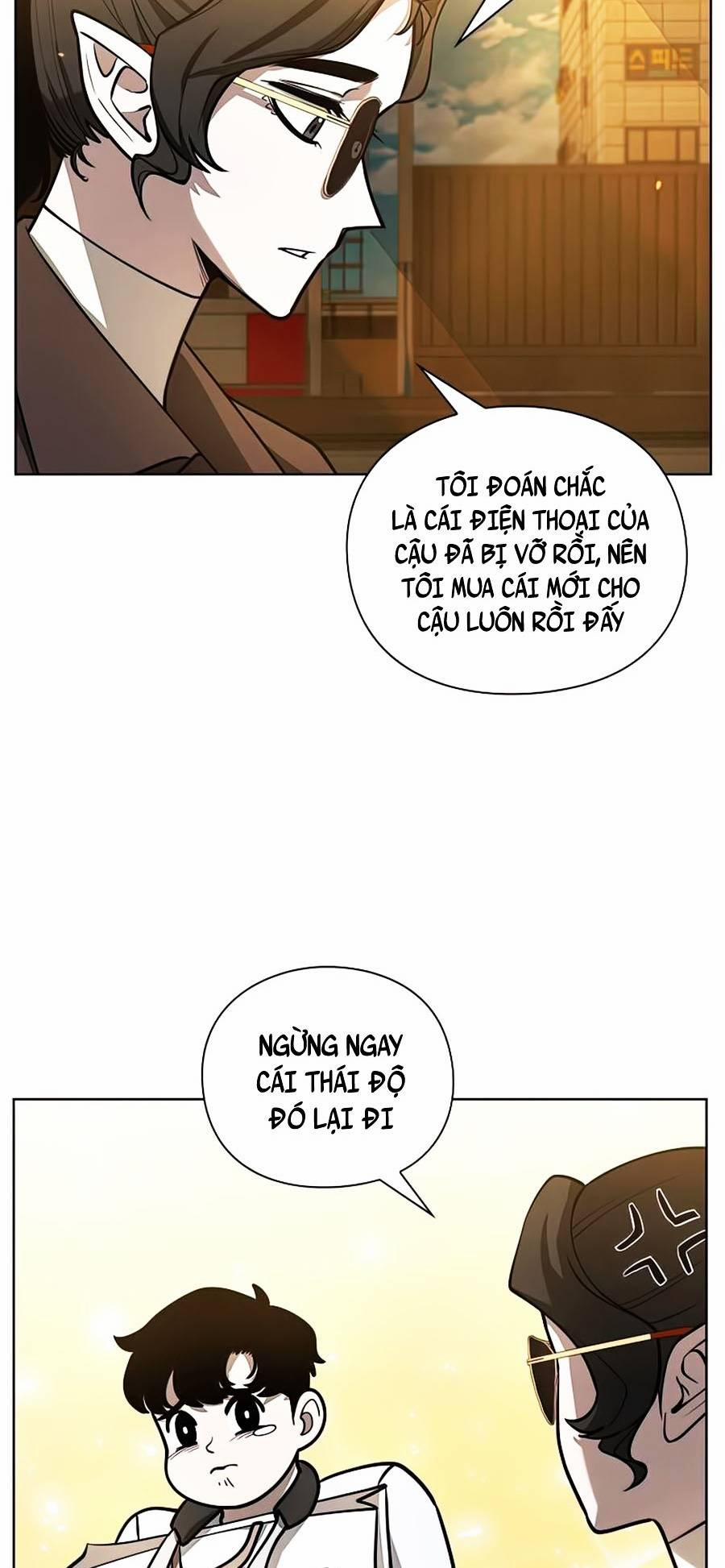 Chiến Binh Học Đường – Cuộc Đột Kích Trong Ngục Tối 29 trang 66