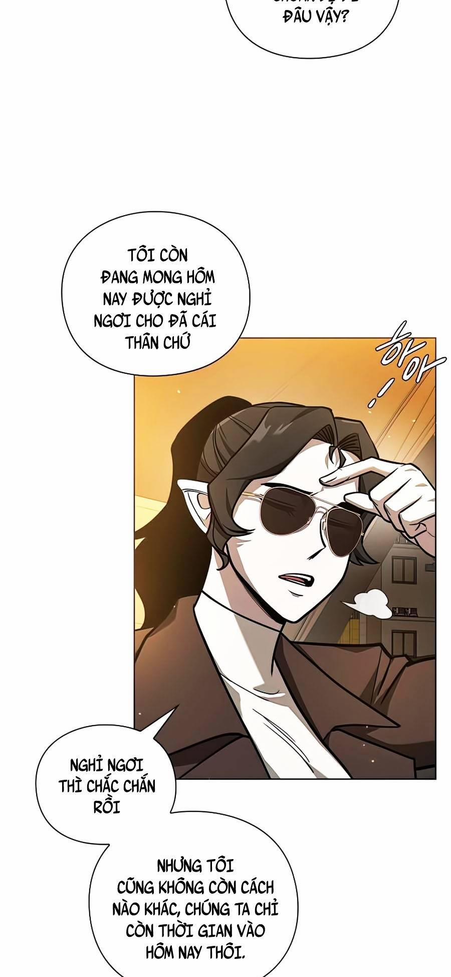 Chiến Binh Học Đường – Cuộc Đột Kích Trong Ngục Tối 29 trang 70