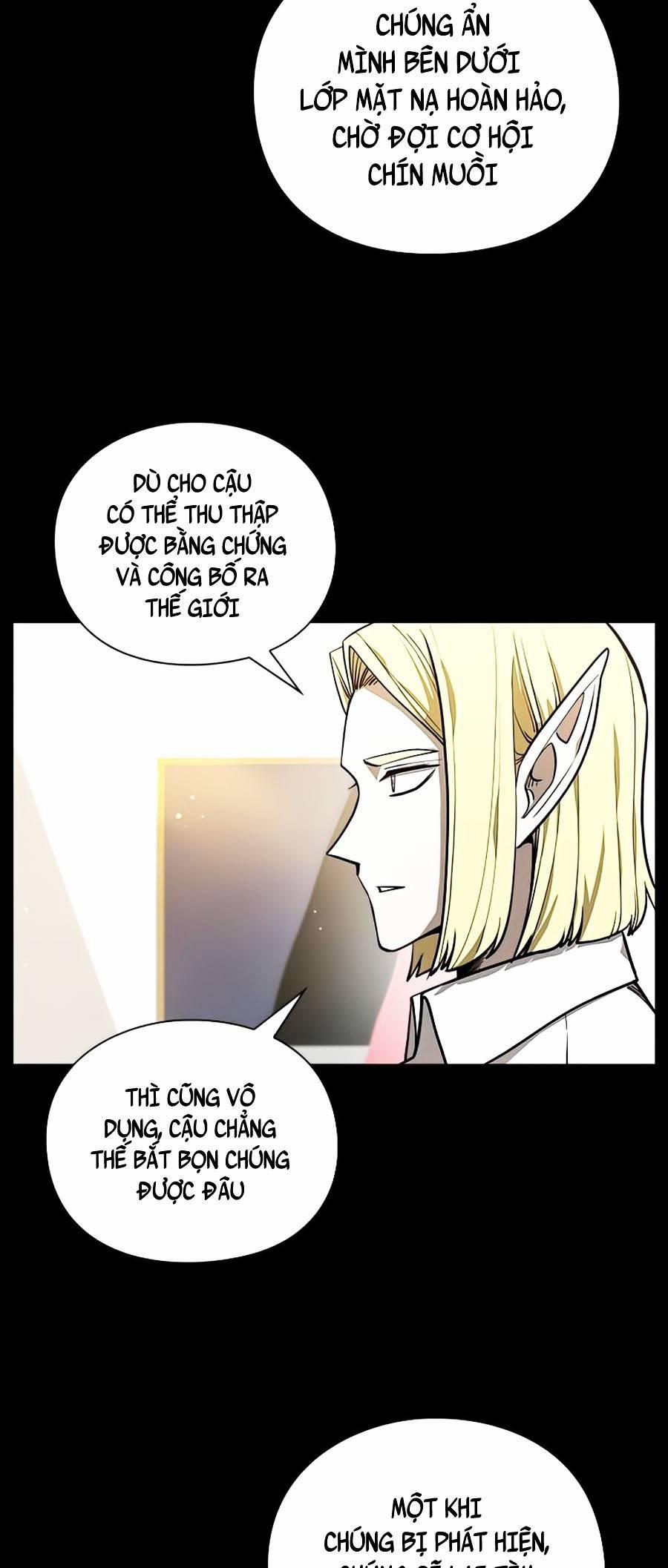 Chiến Binh Học Đường – Cuộc Đột Kích Trong Ngục Tối 29 trang 8