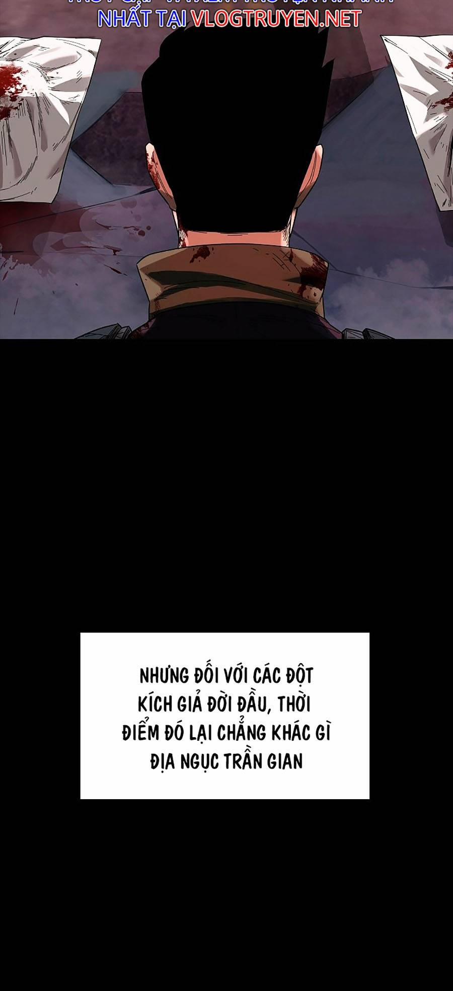 Chiến Binh Học Đường – Cuộc Đột Kích Trong Ngục Tối 3 trang 10