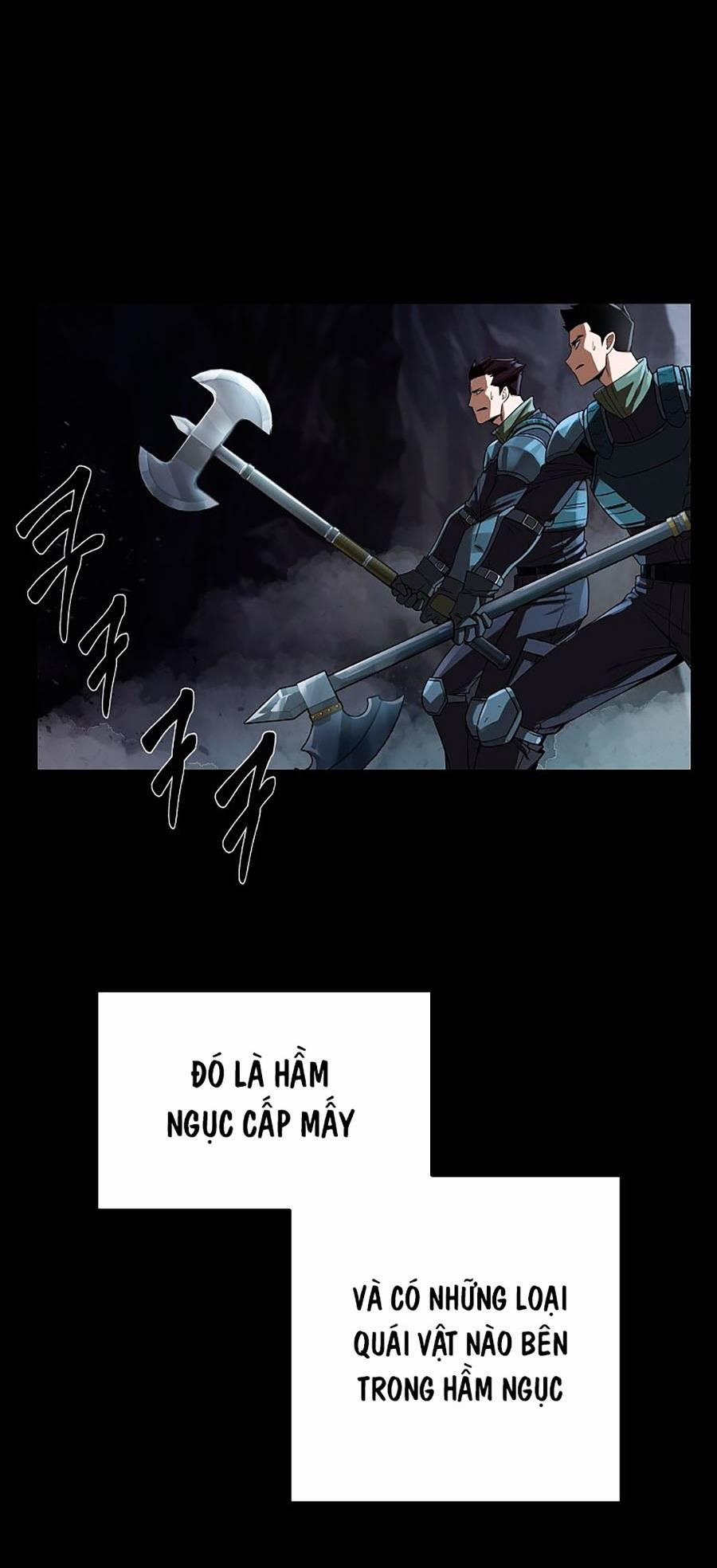 Chiến Binh Học Đường – Cuộc Đột Kích Trong Ngục Tối 3 trang 12