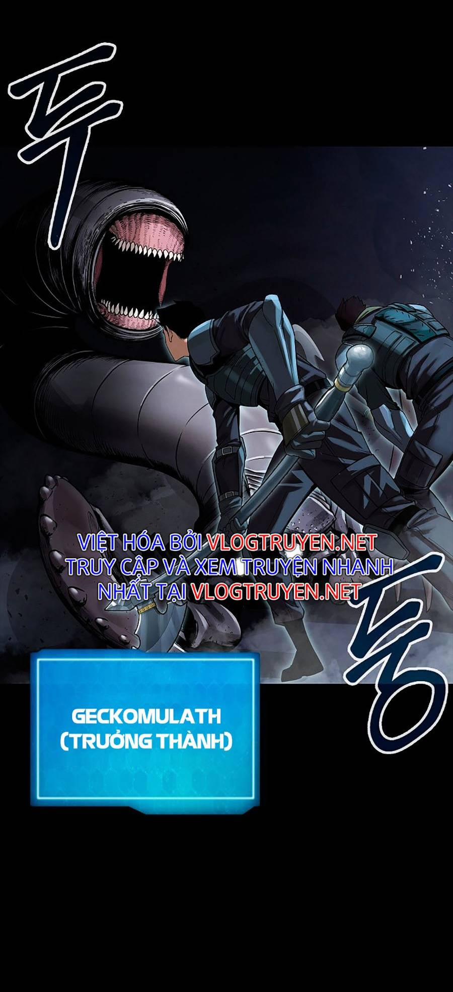 Chiến Binh Học Đường – Cuộc Đột Kích Trong Ngục Tối 3 trang 13