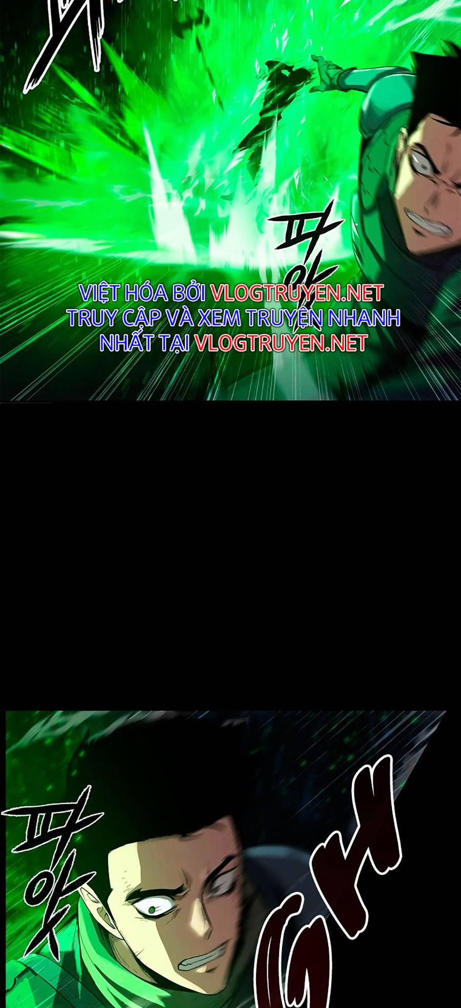 Chiến Binh Học Đường – Cuộc Đột Kích Trong Ngục Tối 3 trang 16