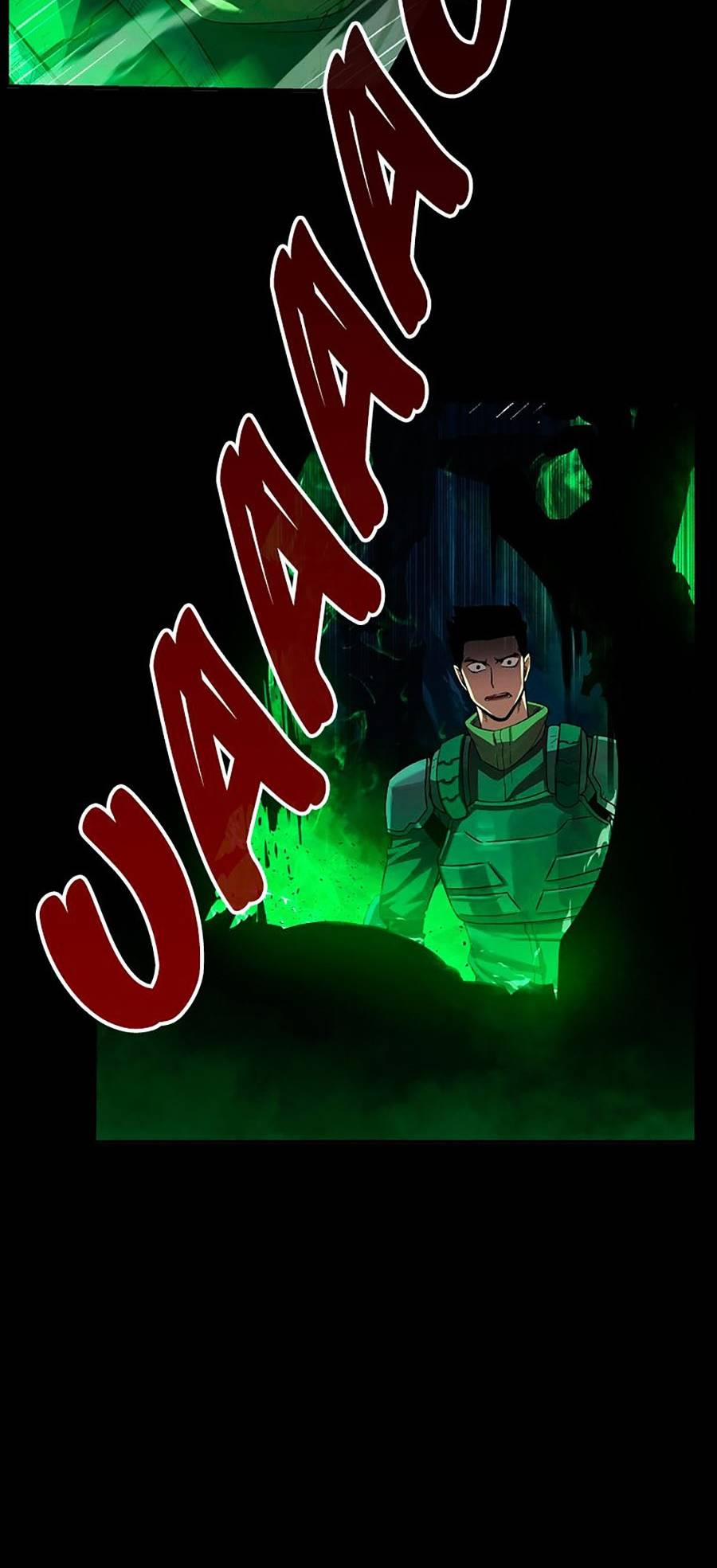 Chiến Binh Học Đường – Cuộc Đột Kích Trong Ngục Tối 3 trang 17