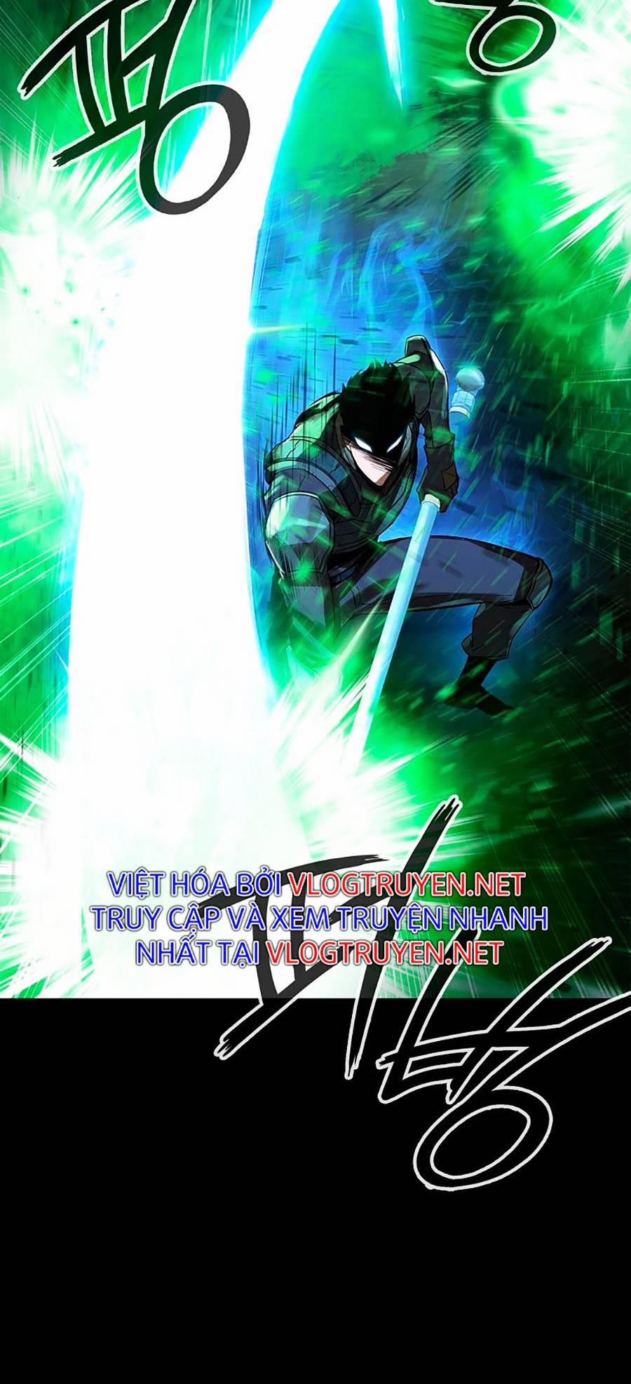 Chiến Binh Học Đường – Cuộc Đột Kích Trong Ngục Tối 3 trang 19