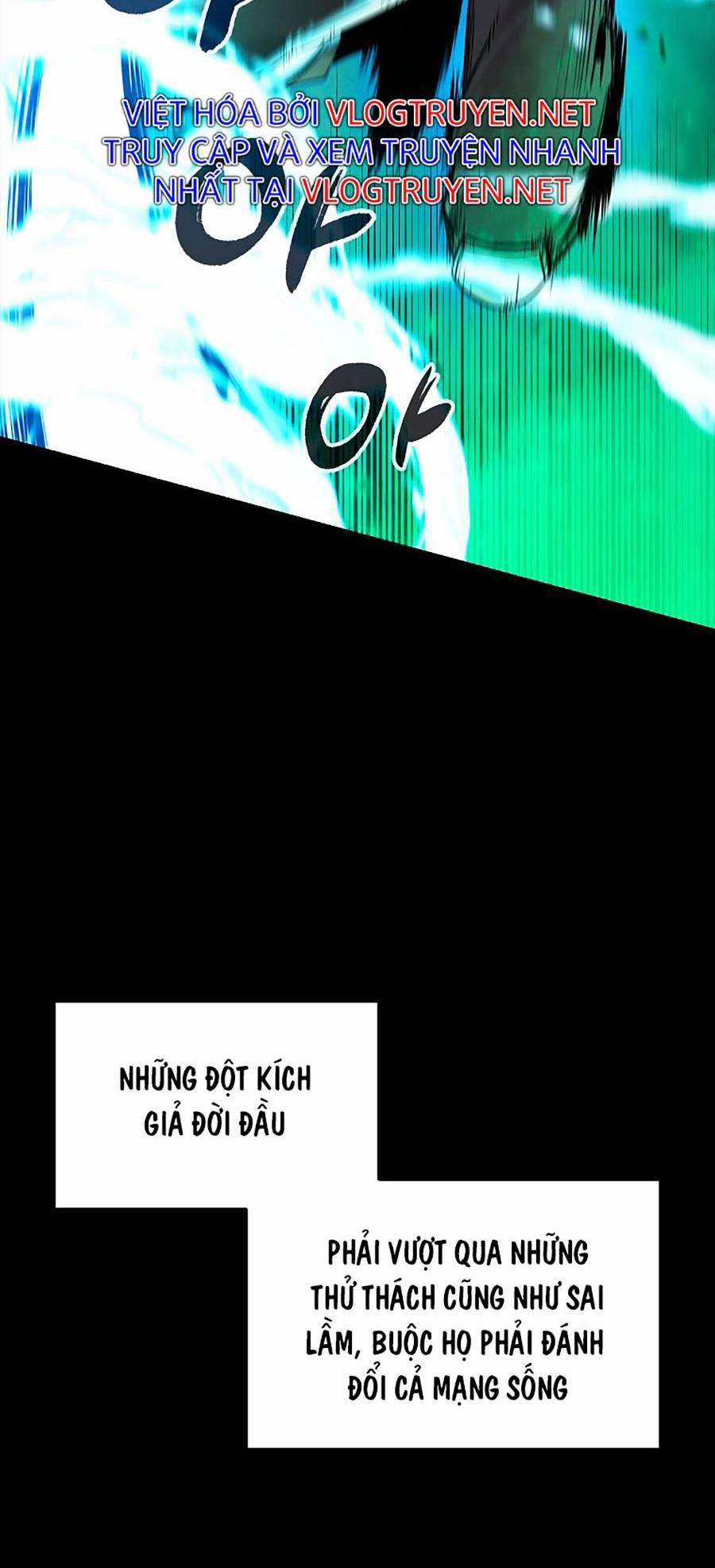 Chiến Binh Học Đường – Cuộc Đột Kích Trong Ngục Tối 3 trang 26