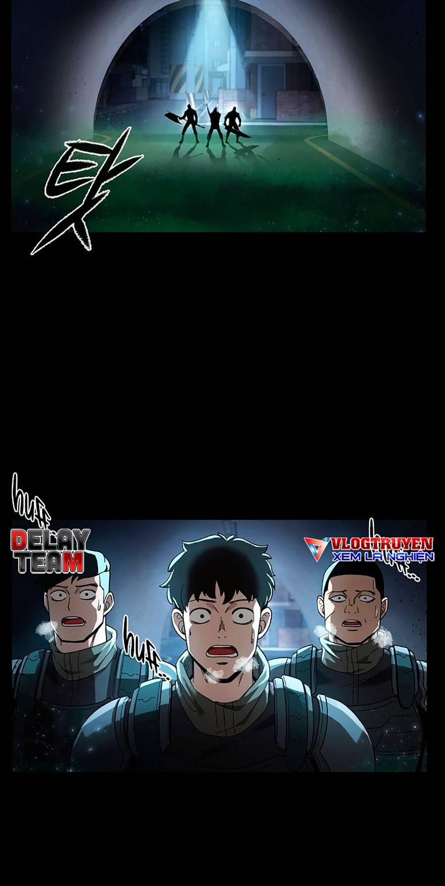 Chiến Binh Học Đường – Cuộc Đột Kích Trong Ngục Tối 3 trang 28