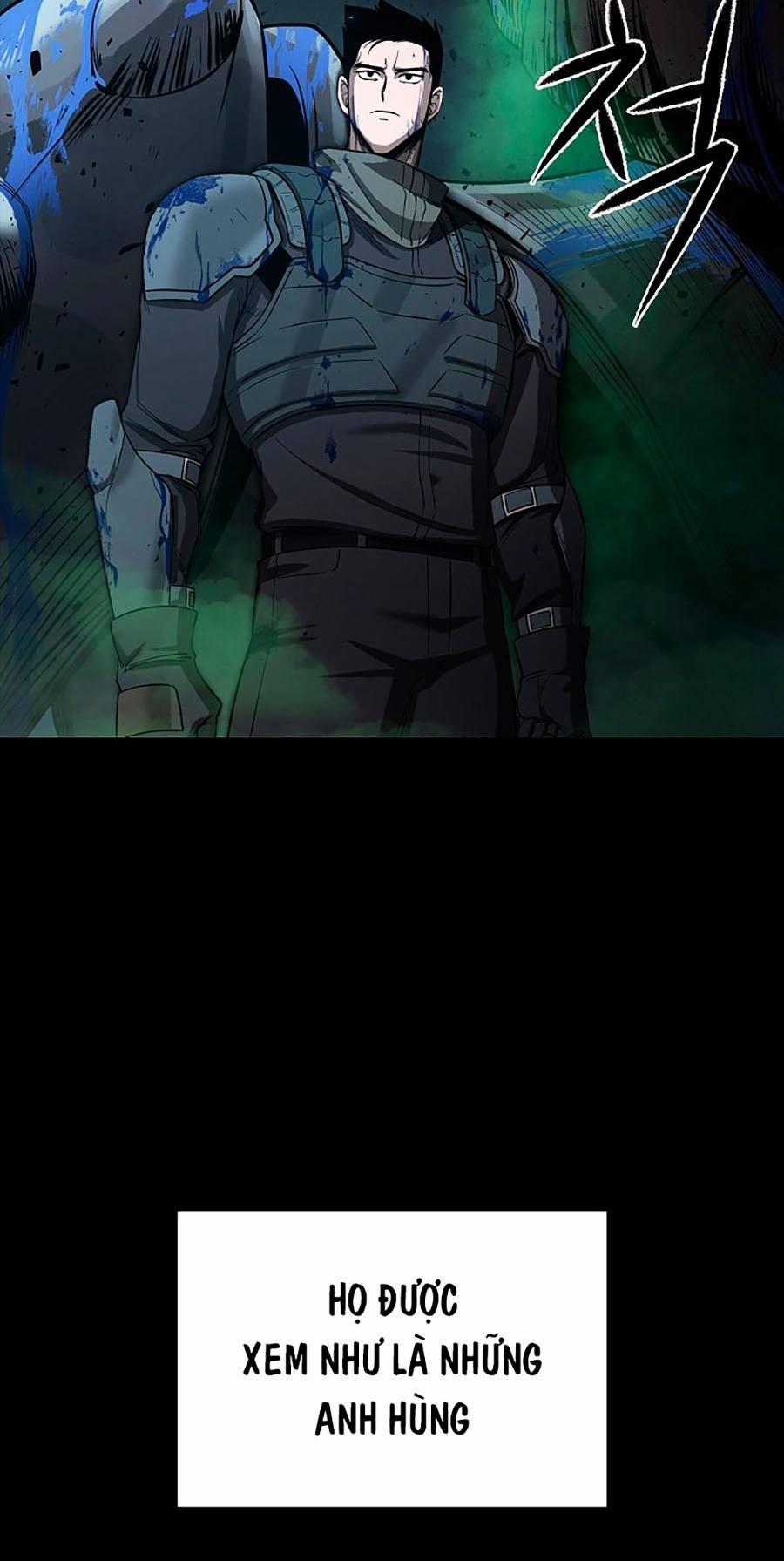 Chiến Binh Học Đường – Cuộc Đột Kích Trong Ngục Tối 3 trang 32