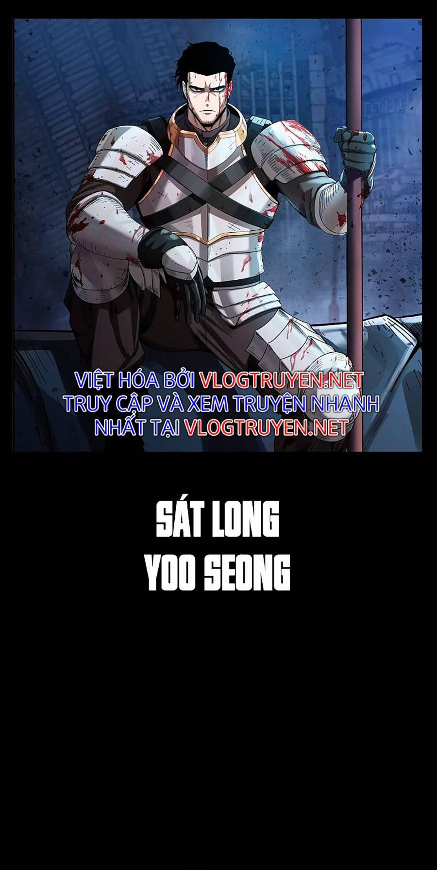 Chiến Binh Học Đường – Cuộc Đột Kích Trong Ngục Tối 3 trang 35