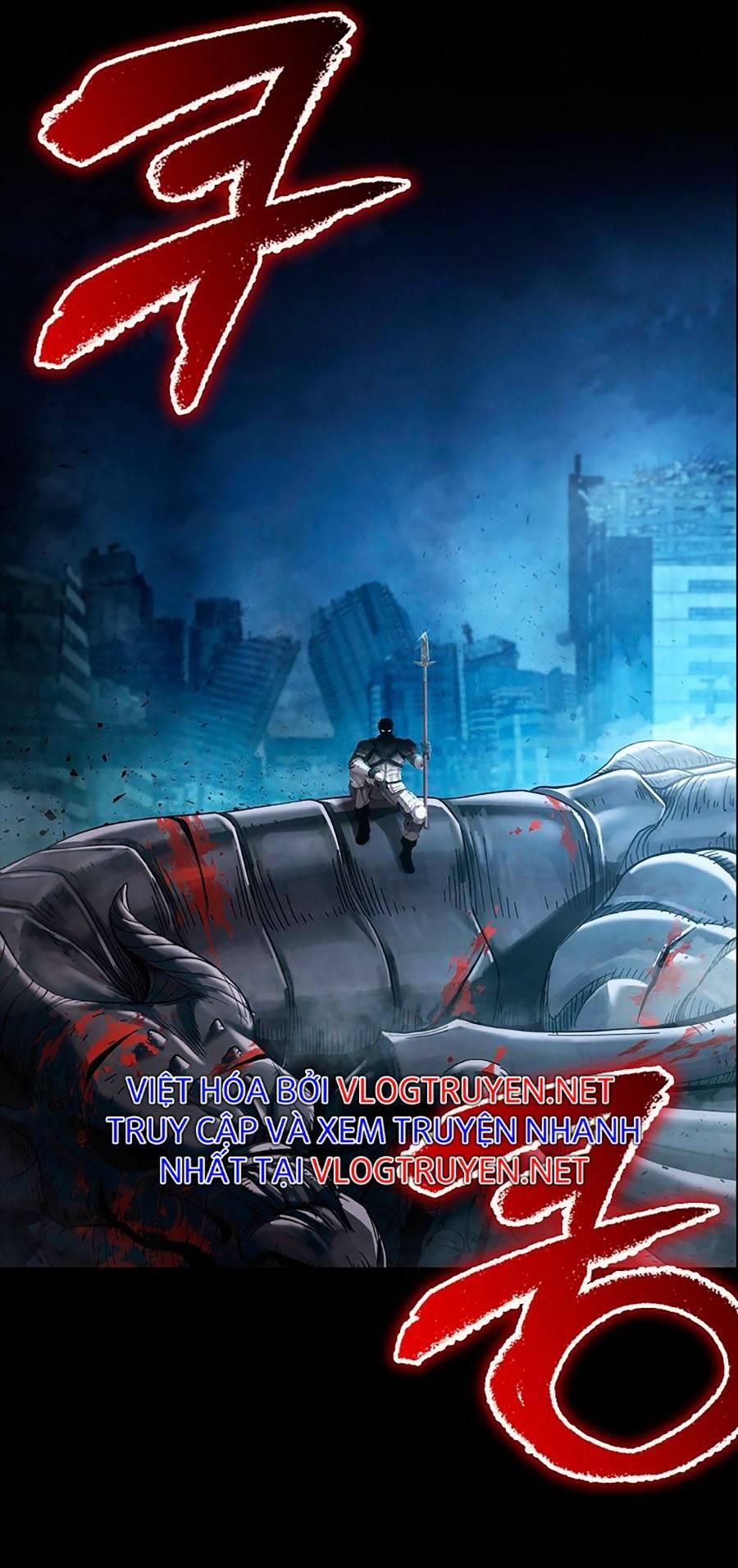 Chiến Binh Học Đường – Cuộc Đột Kích Trong Ngục Tối 3 trang 36
