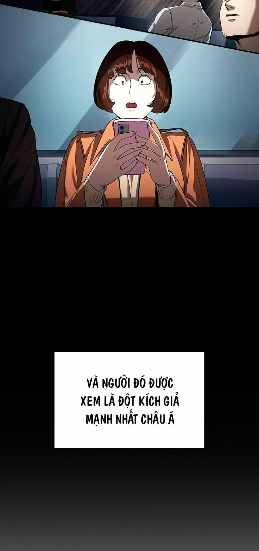 Chiến Binh Học Đường – Cuộc Đột Kích Trong Ngục Tối 3 trang 38