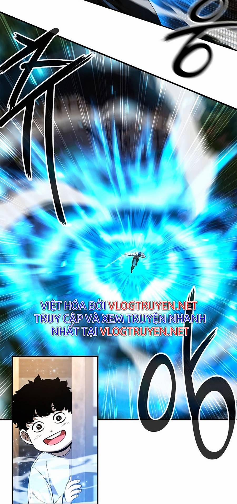 Chiến Binh Học Đường – Cuộc Đột Kích Trong Ngục Tối 3 trang 41