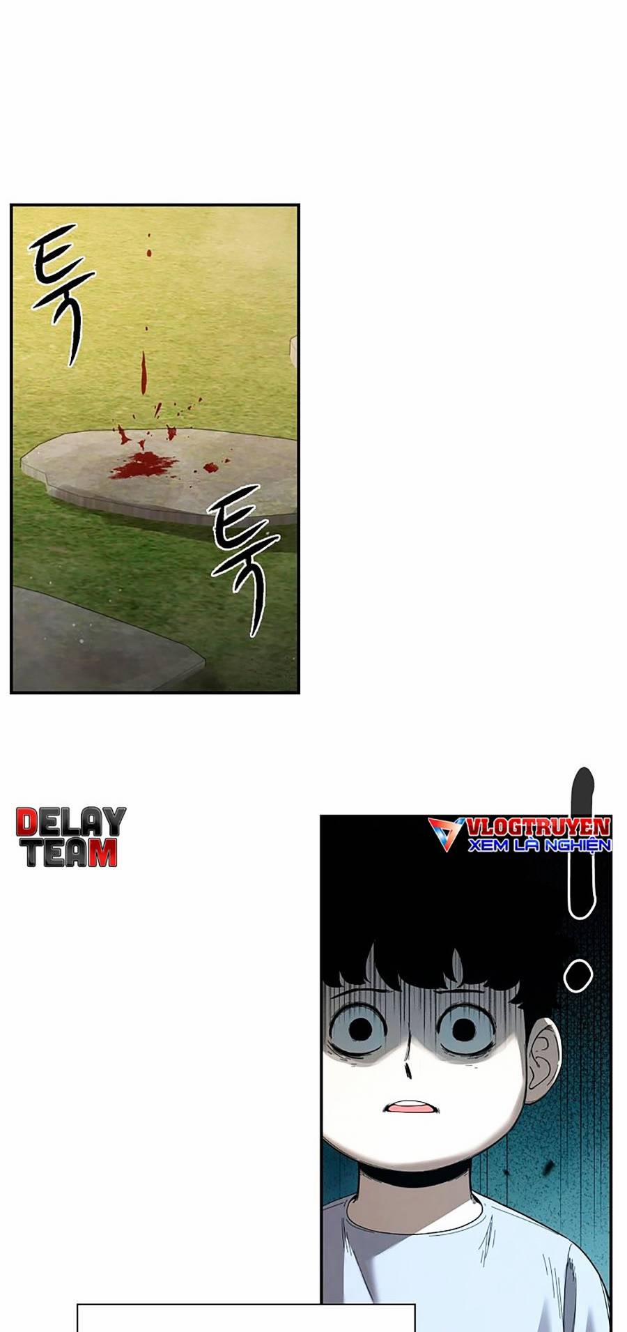 Chiến Binh Học Đường – Cuộc Đột Kích Trong Ngục Tối 3 trang 43