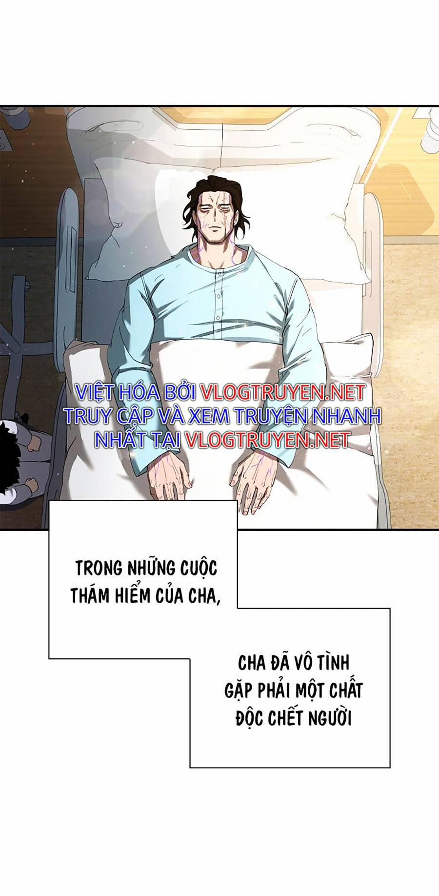 Chiến Binh Học Đường – Cuộc Đột Kích Trong Ngục Tối 3 trang 48