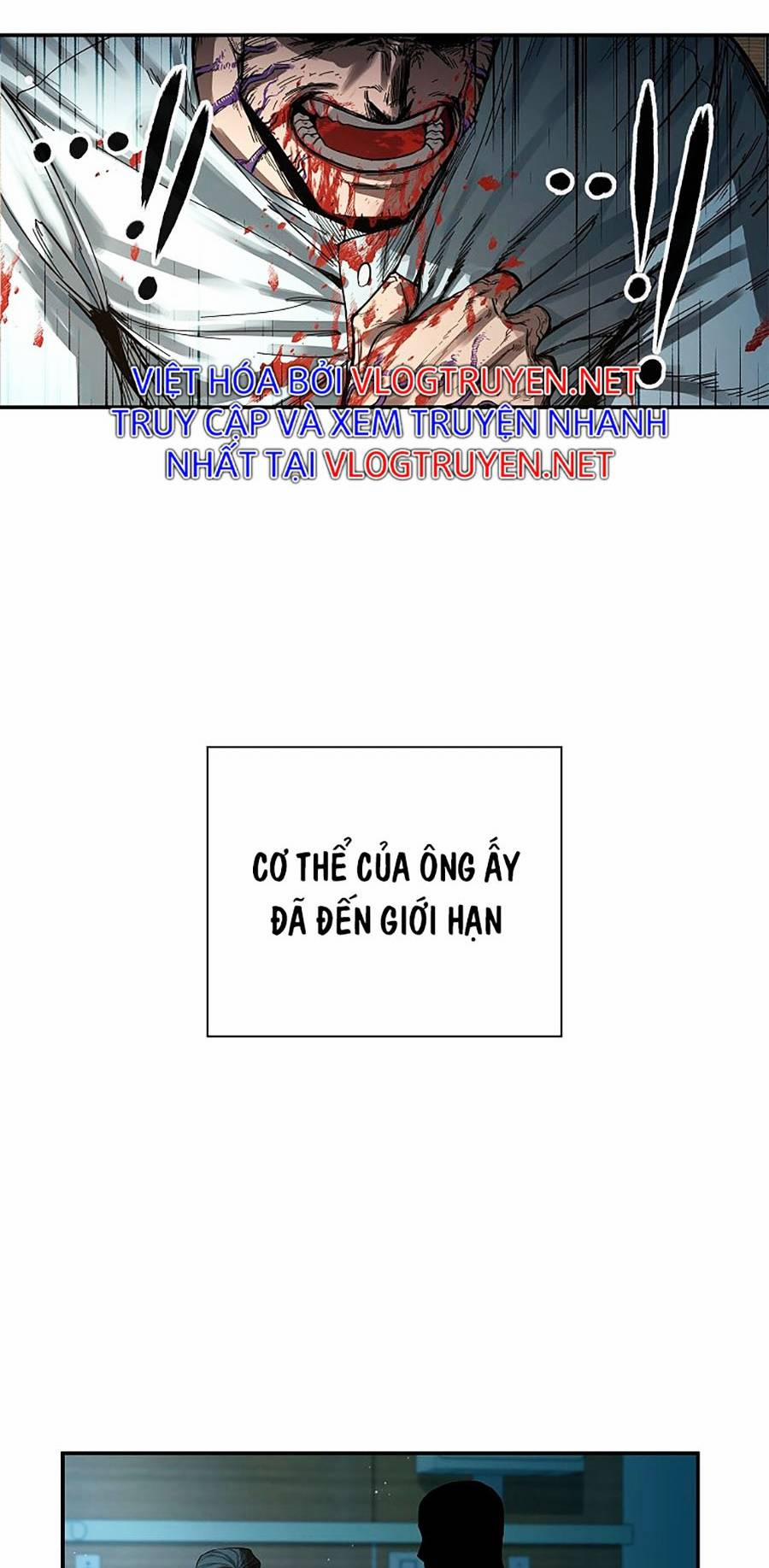 Chiến Binh Học Đường – Cuộc Đột Kích Trong Ngục Tối 3 trang 51