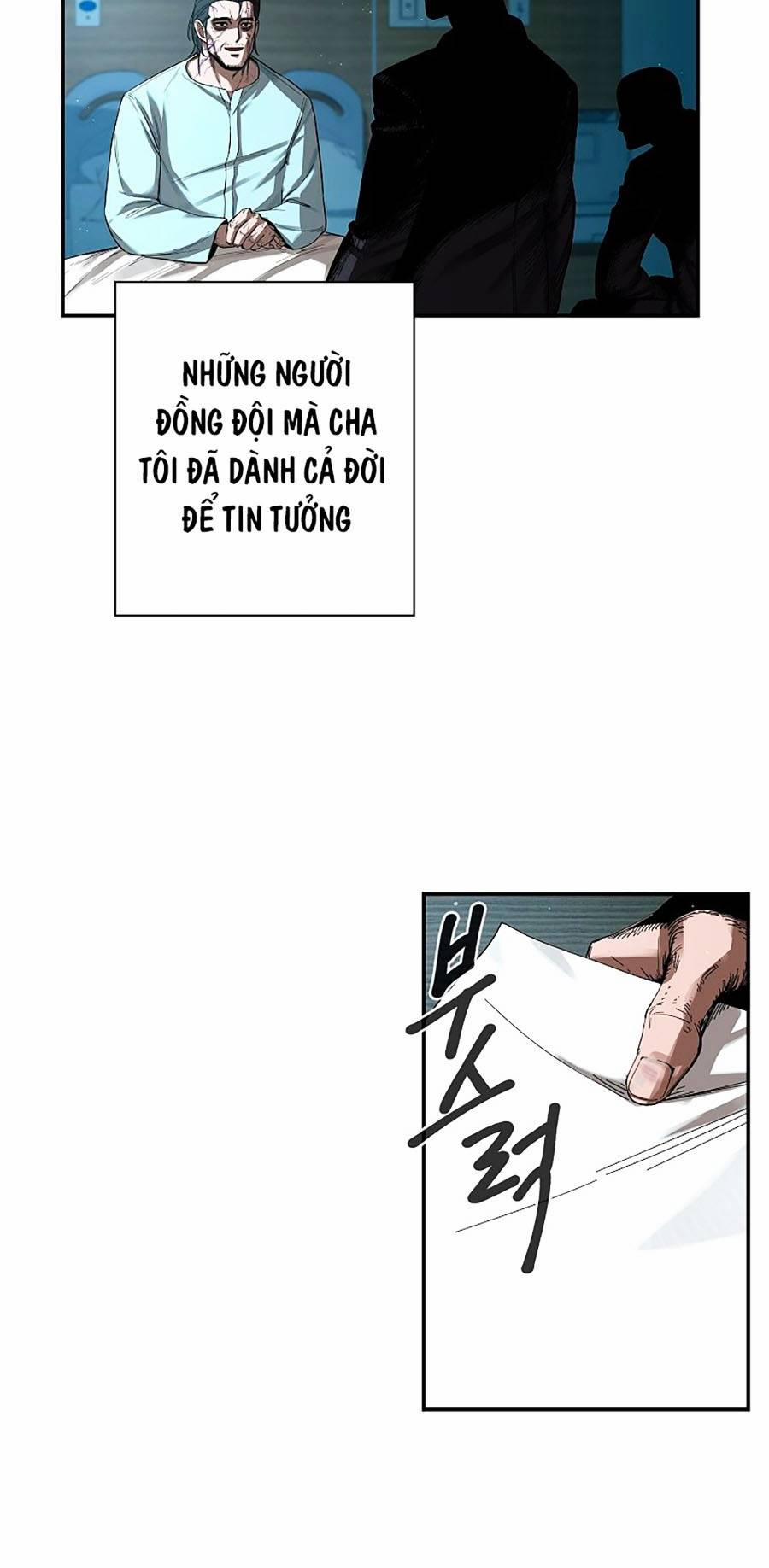 Chiến Binh Học Đường – Cuộc Đột Kích Trong Ngục Tối 3 trang 52