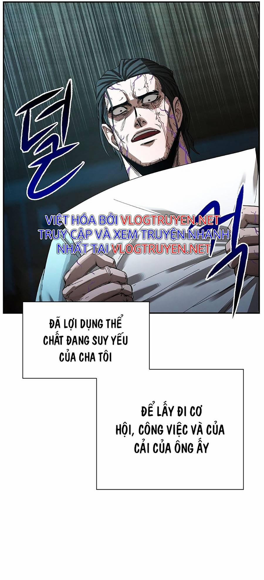 Chiến Binh Học Đường – Cuộc Đột Kích Trong Ngục Tối 3 trang 54