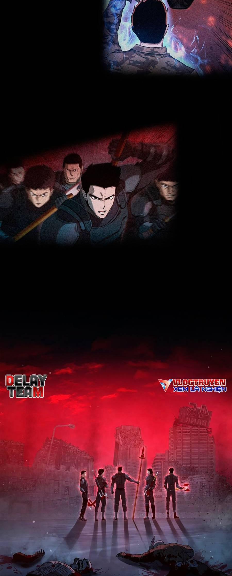 Chiến Binh Học Đường – Cuộc Đột Kích Trong Ngục Tối 3 trang 6