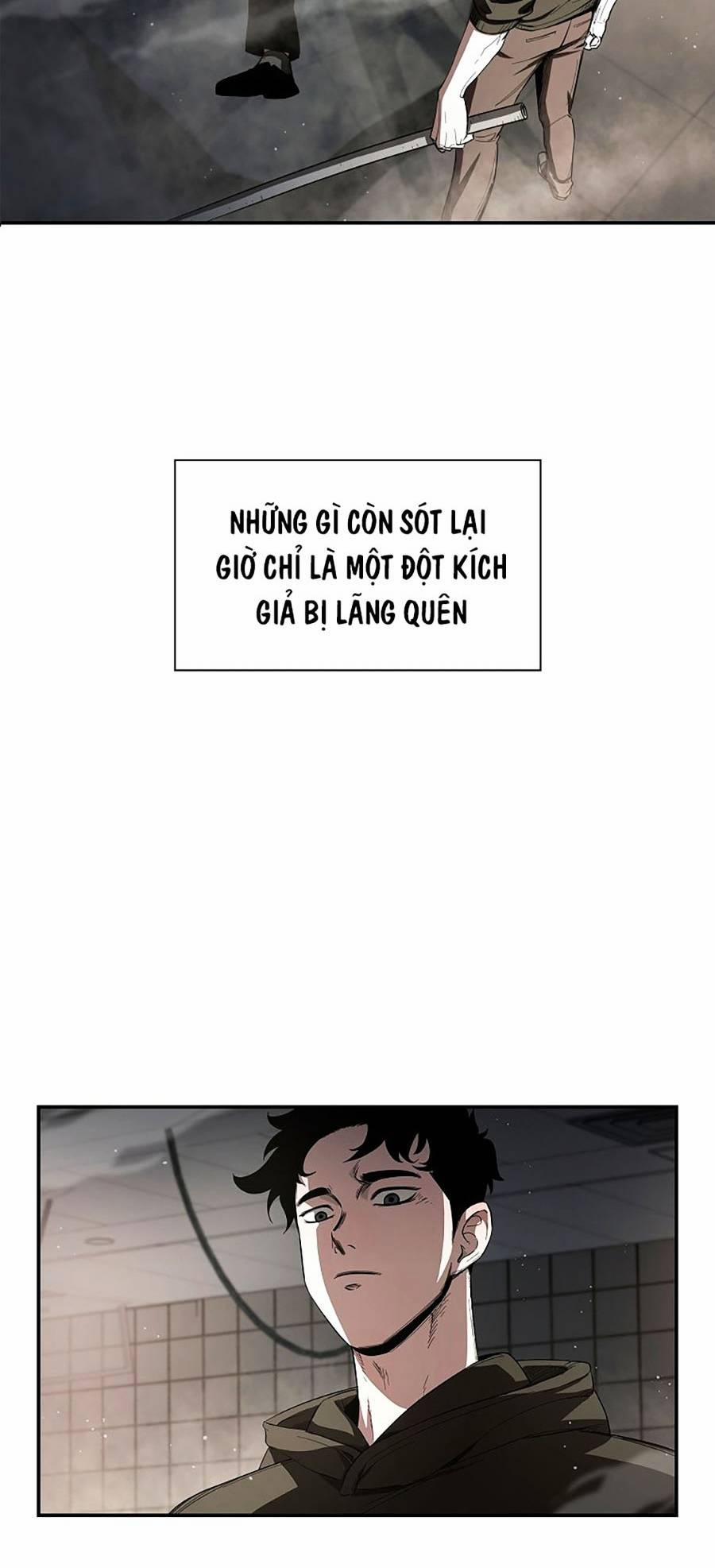 Chiến Binh Học Đường – Cuộc Đột Kích Trong Ngục Tối 3 trang 60