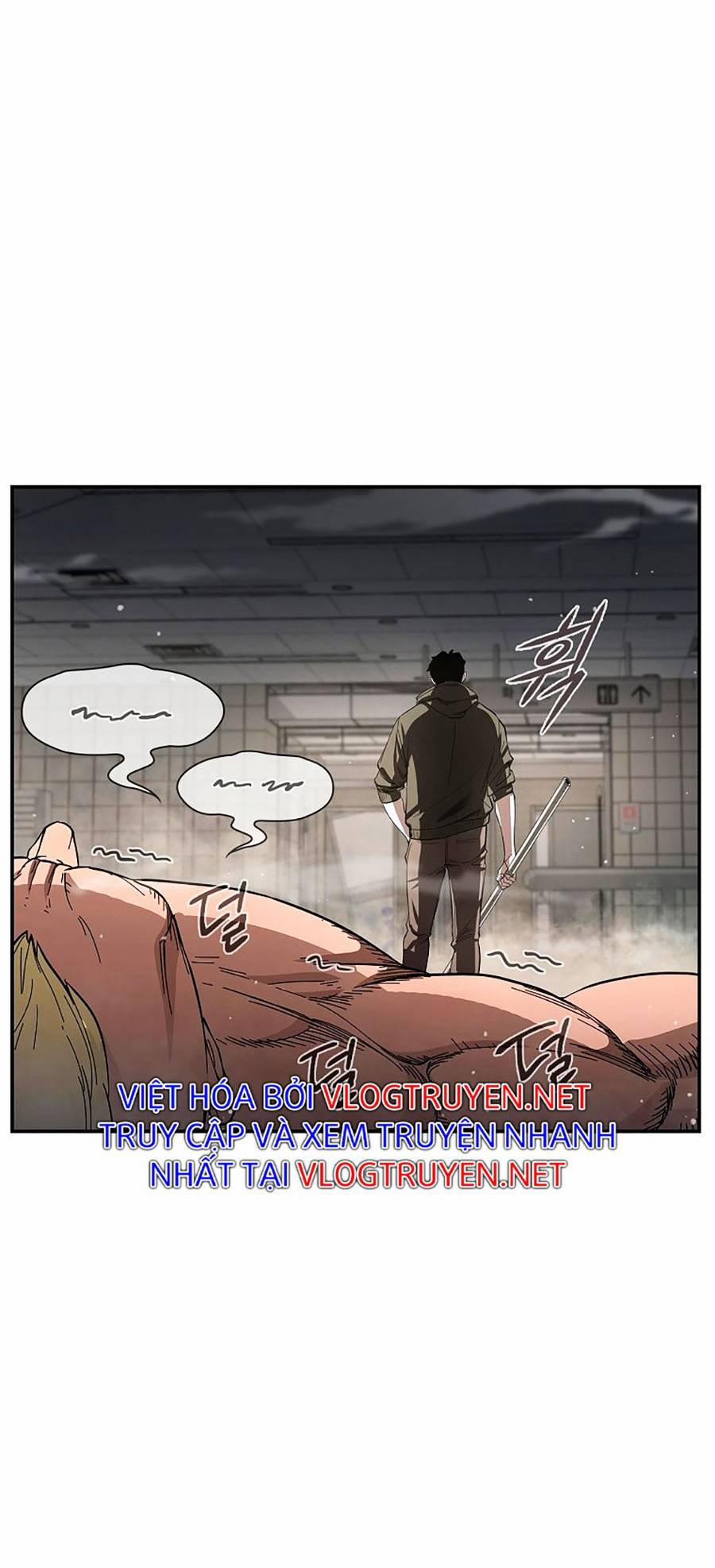 Chiến Binh Học Đường – Cuộc Đột Kích Trong Ngục Tối 3 trang 61
