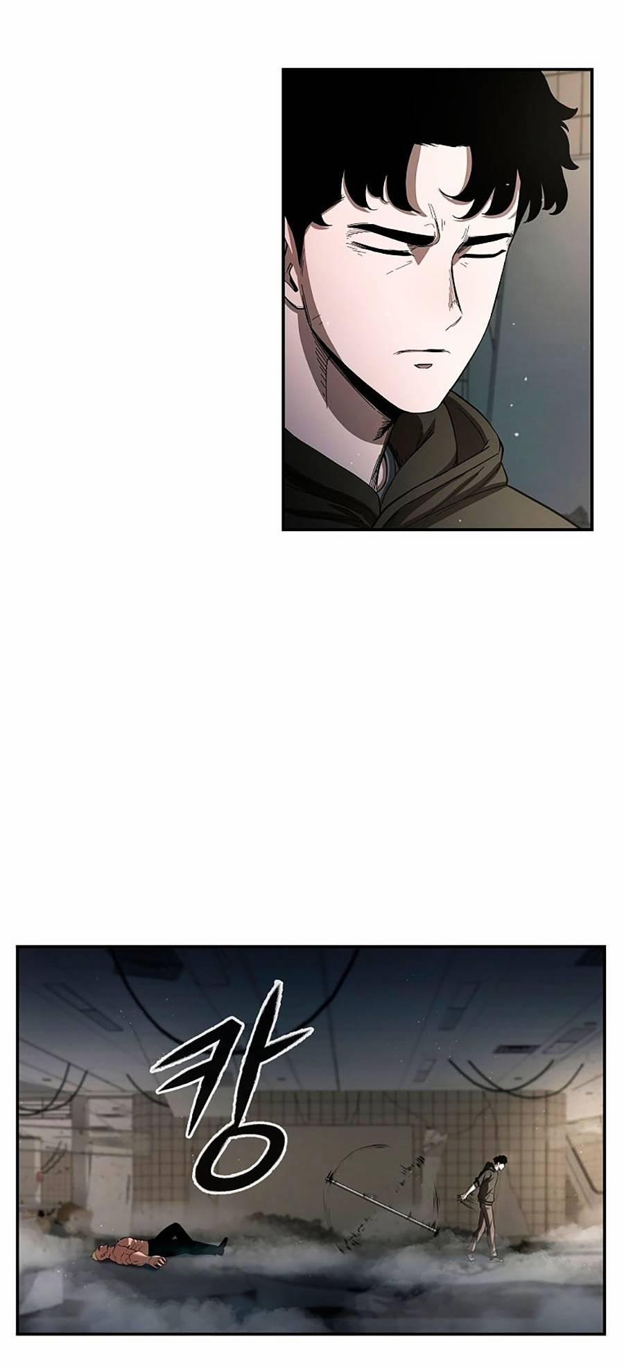 Chiến Binh Học Đường – Cuộc Đột Kích Trong Ngục Tối 3 trang 62