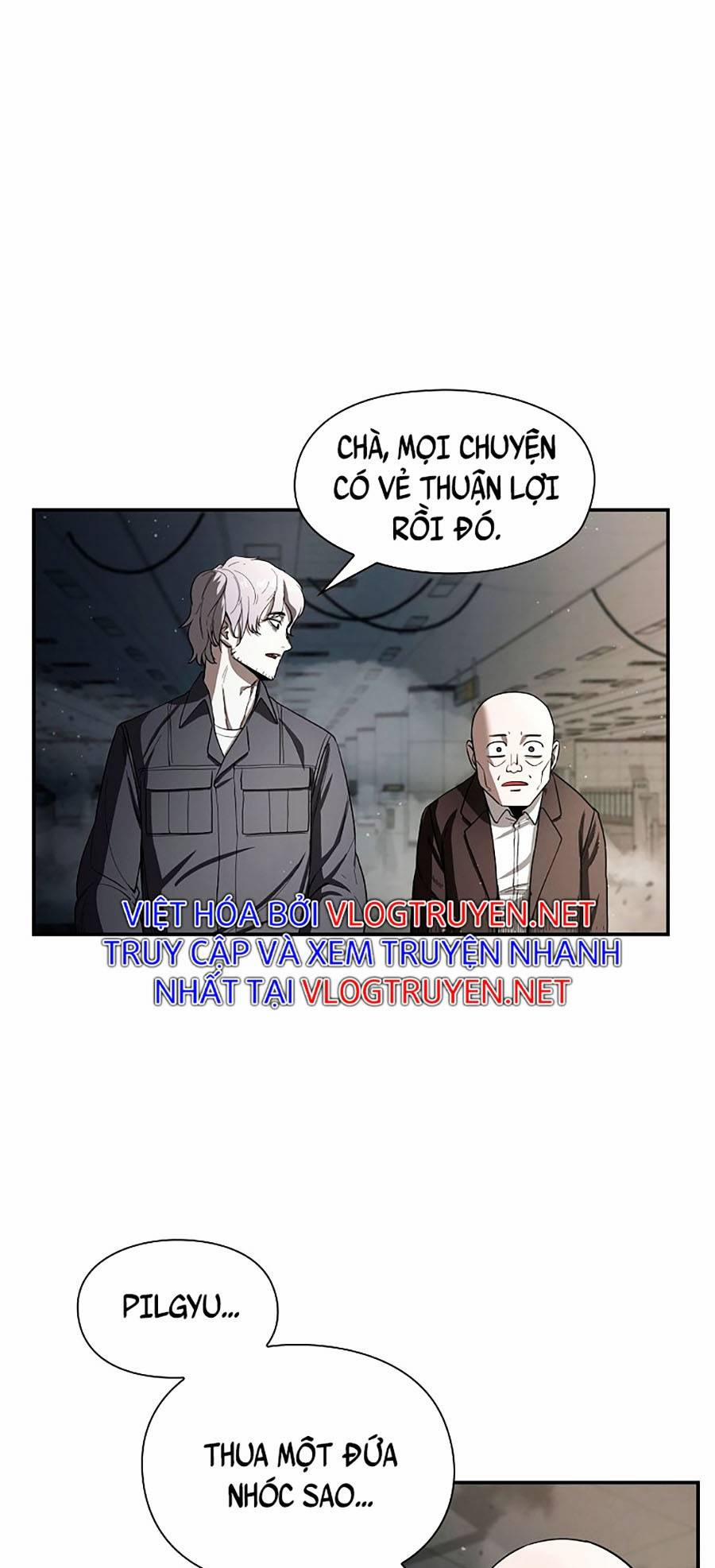 Chiến Binh Học Đường – Cuộc Đột Kích Trong Ngục Tối 3 trang 63