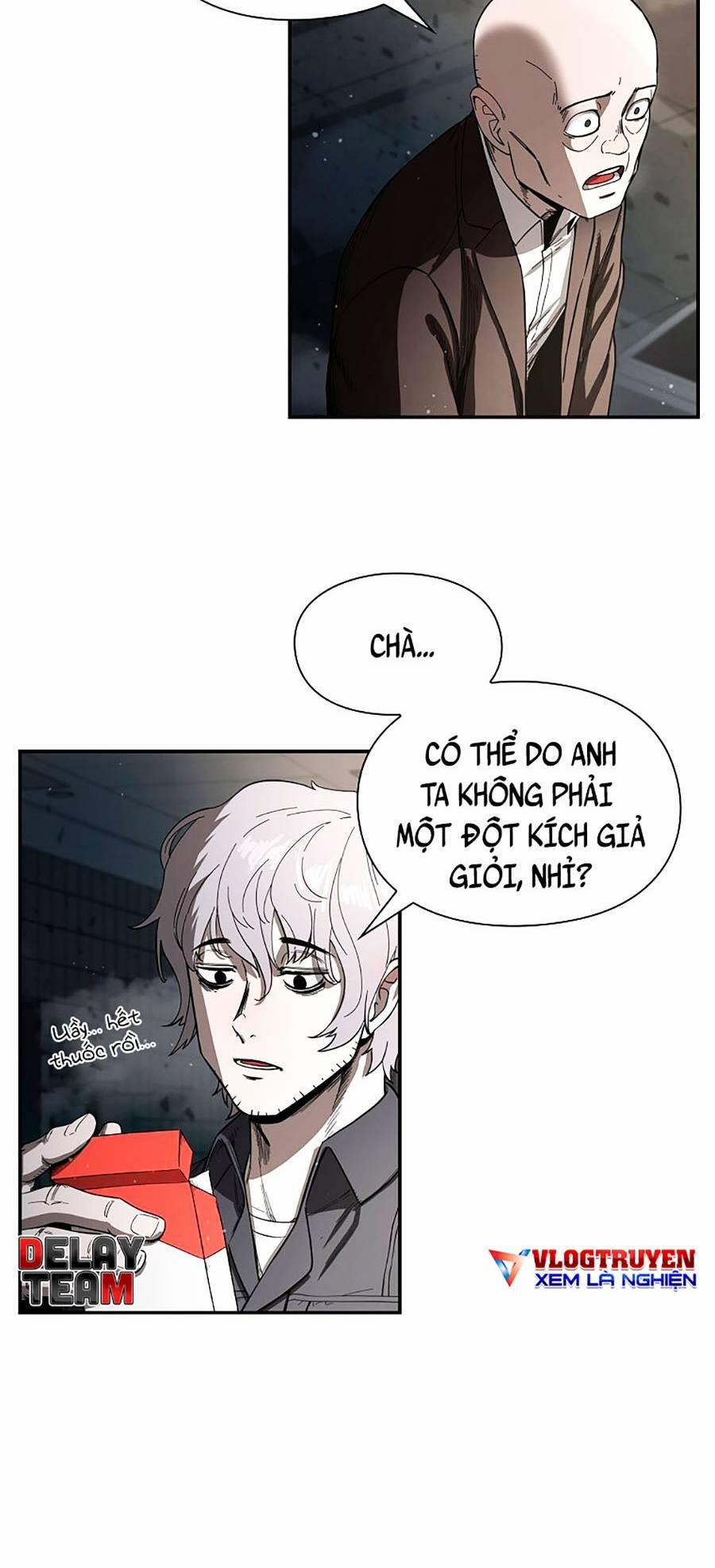 Chiến Binh Học Đường – Cuộc Đột Kích Trong Ngục Tối 3 trang 64