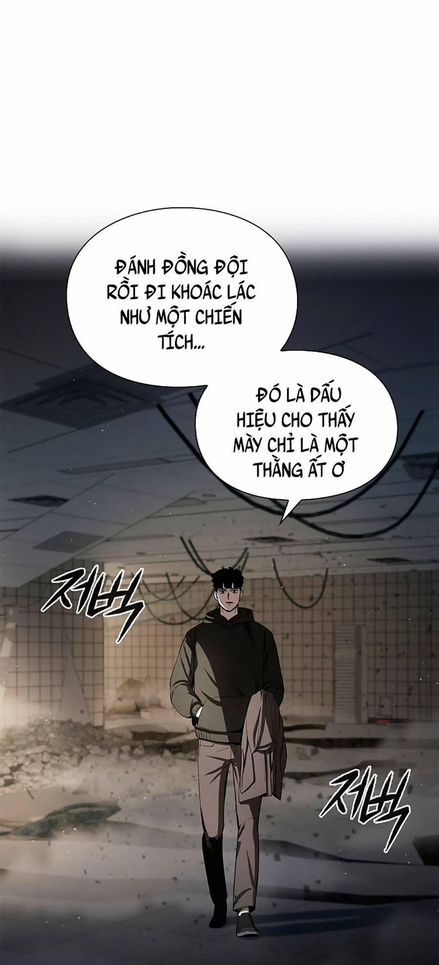 Chiến Binh Học Đường – Cuộc Đột Kích Trong Ngục Tối 3 trang 65