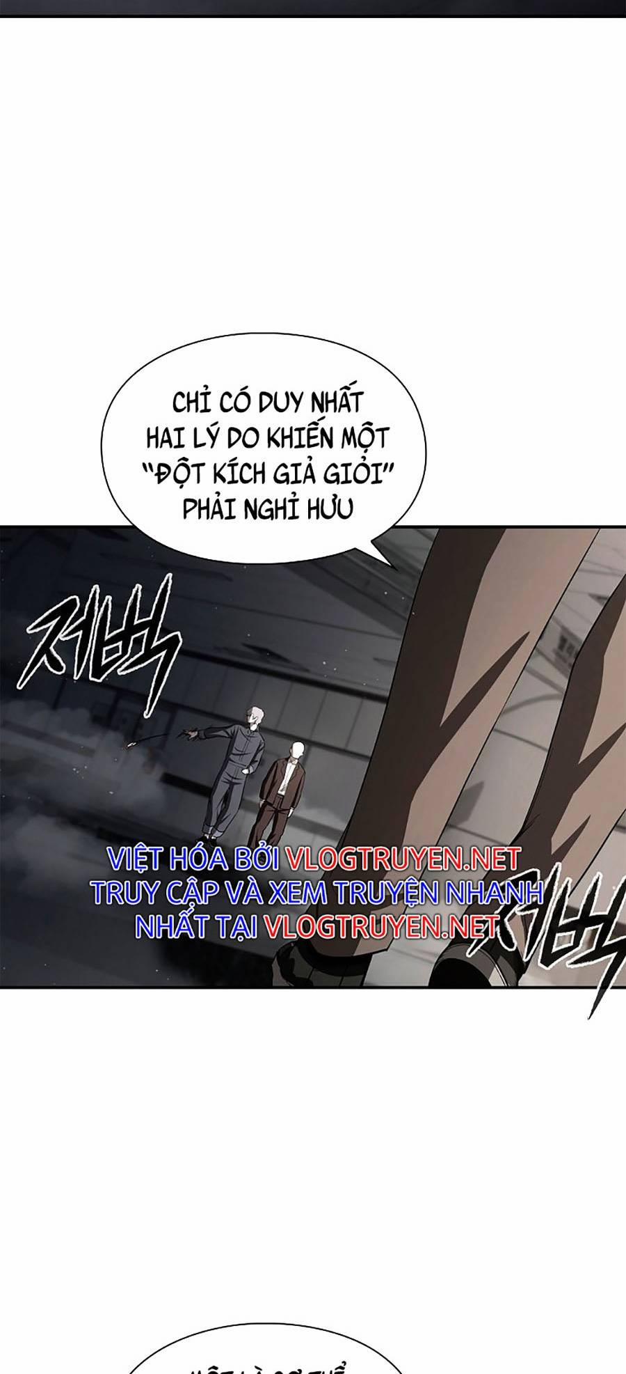 Chiến Binh Học Đường – Cuộc Đột Kích Trong Ngục Tối 3 trang 66