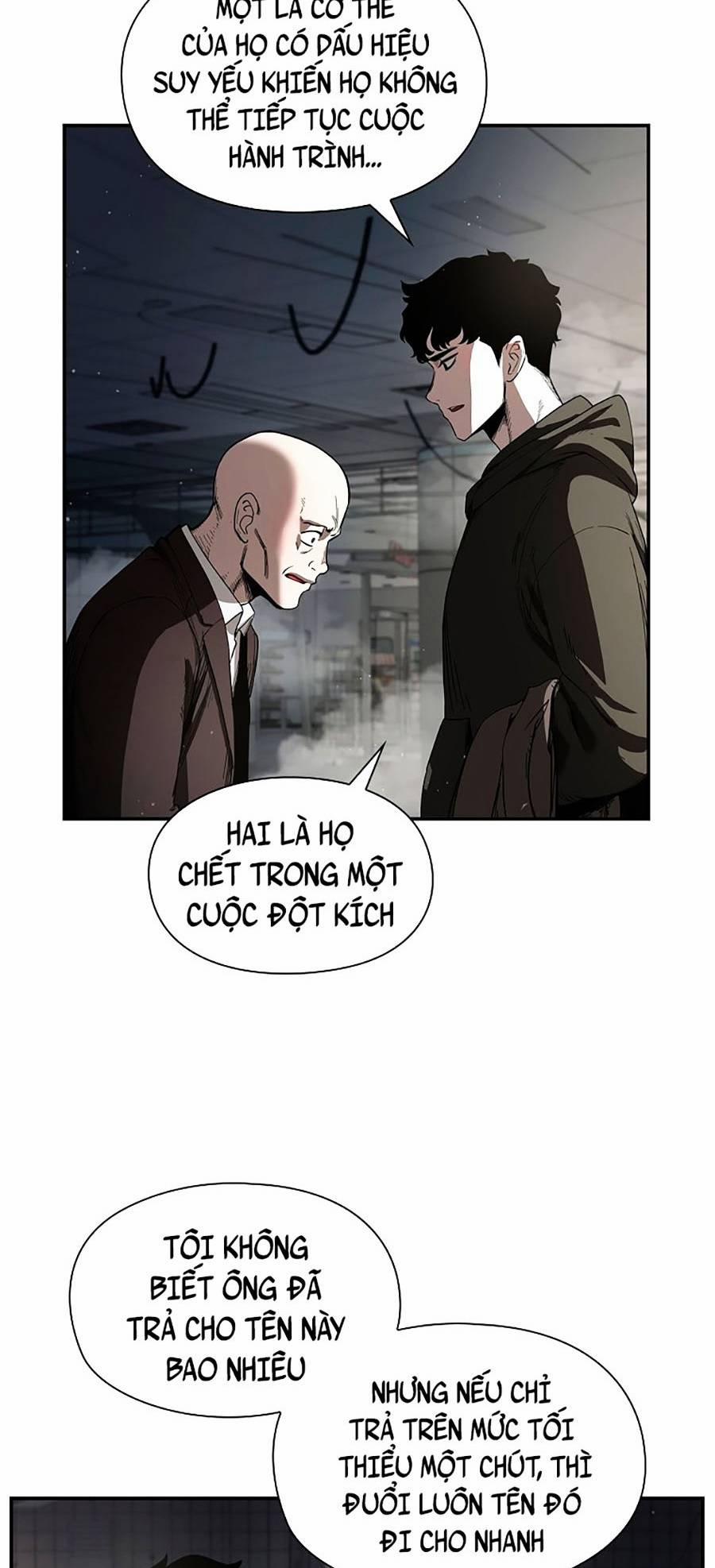 Chiến Binh Học Đường – Cuộc Đột Kích Trong Ngục Tối 3 trang 67