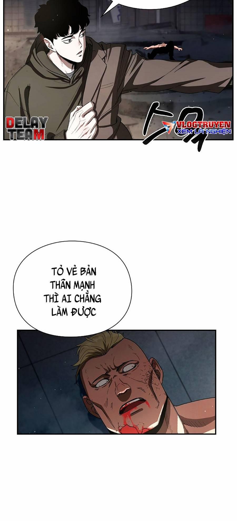 Chiến Binh Học Đường – Cuộc Đột Kích Trong Ngục Tối 3 trang 68