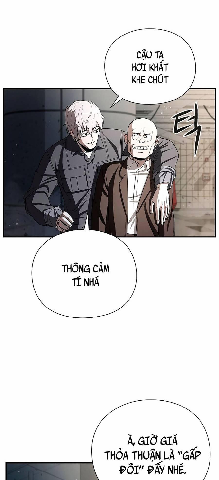 Chiến Binh Học Đường – Cuộc Đột Kích Trong Ngục Tối 3 trang 69