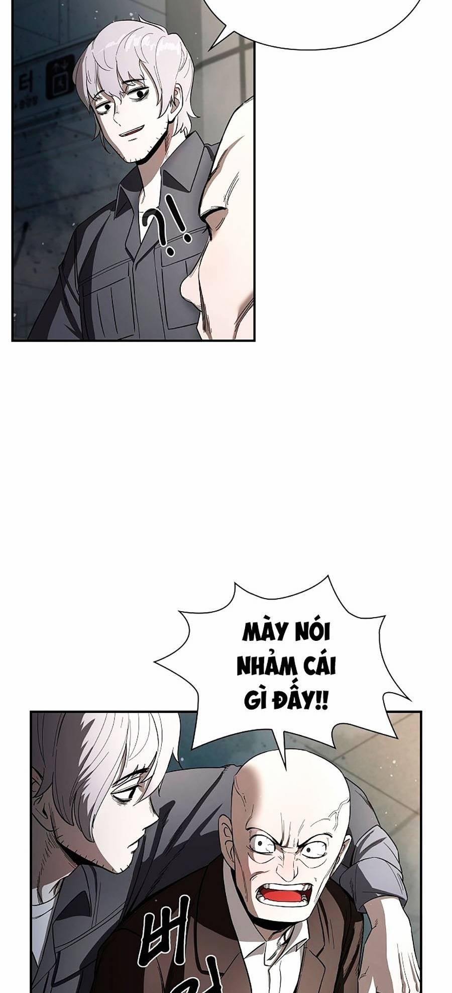 Chiến Binh Học Đường – Cuộc Đột Kích Trong Ngục Tối 3 trang 70