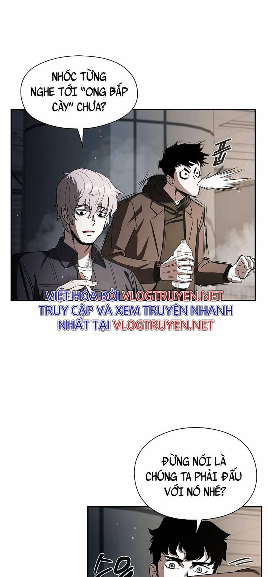 Chiến Binh Học Đường – Cuộc Đột Kích Trong Ngục Tối 3 trang 75