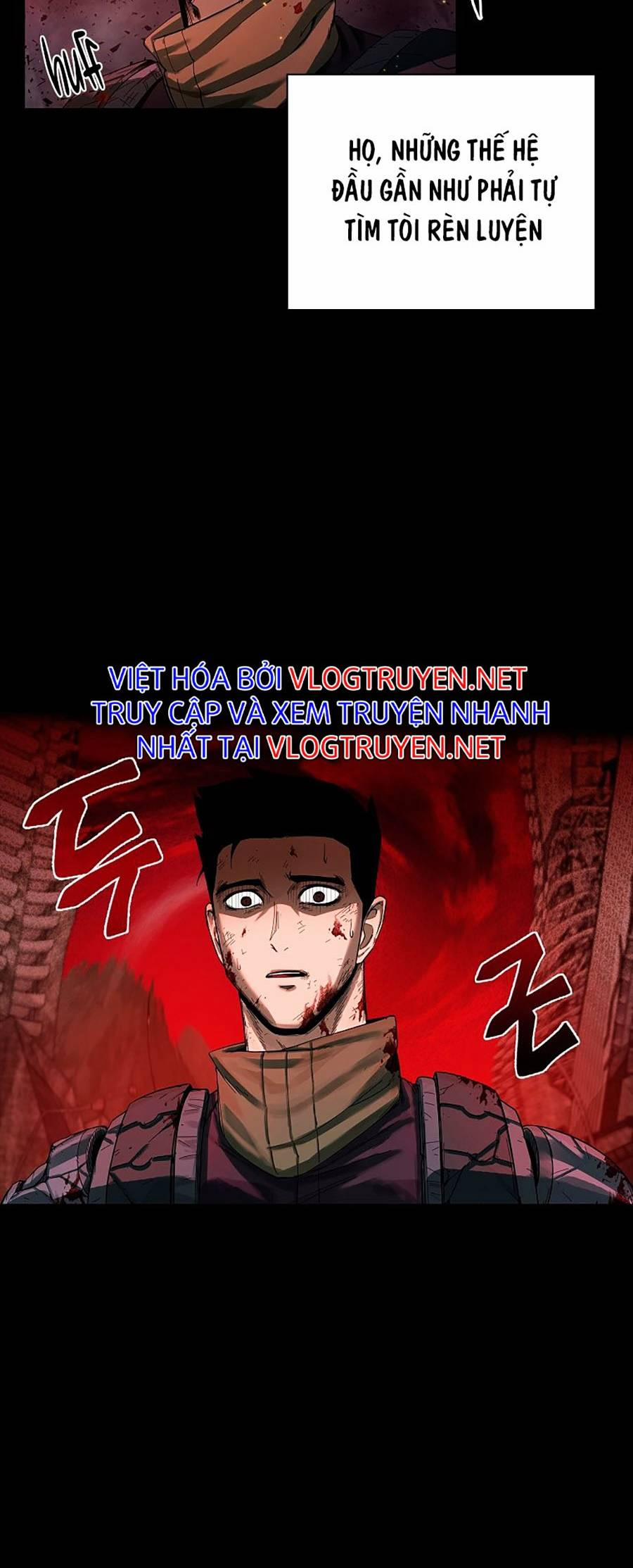 Chiến Binh Học Đường – Cuộc Đột Kích Trong Ngục Tối 3 trang 8