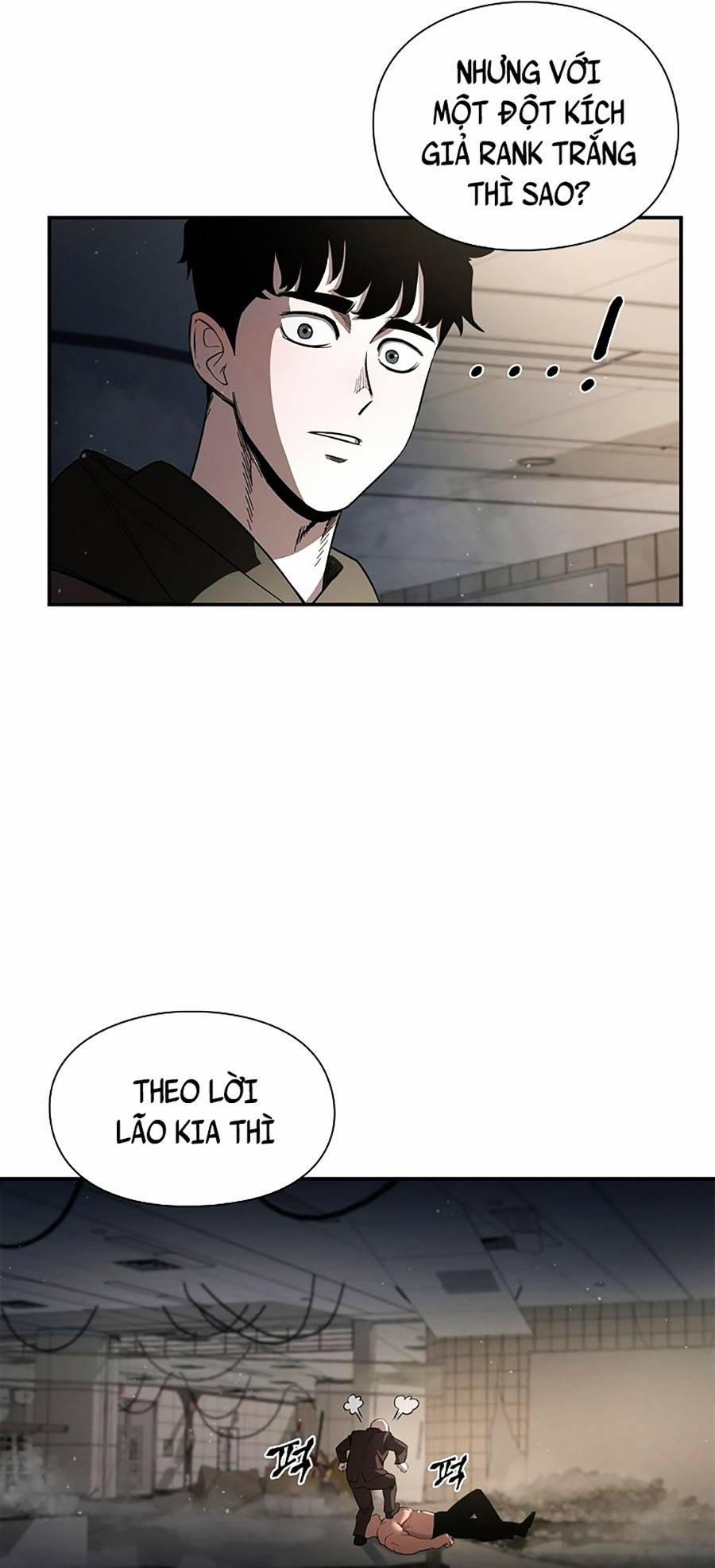 Chiến Binh Học Đường – Cuộc Đột Kích Trong Ngục Tối 3 trang 81