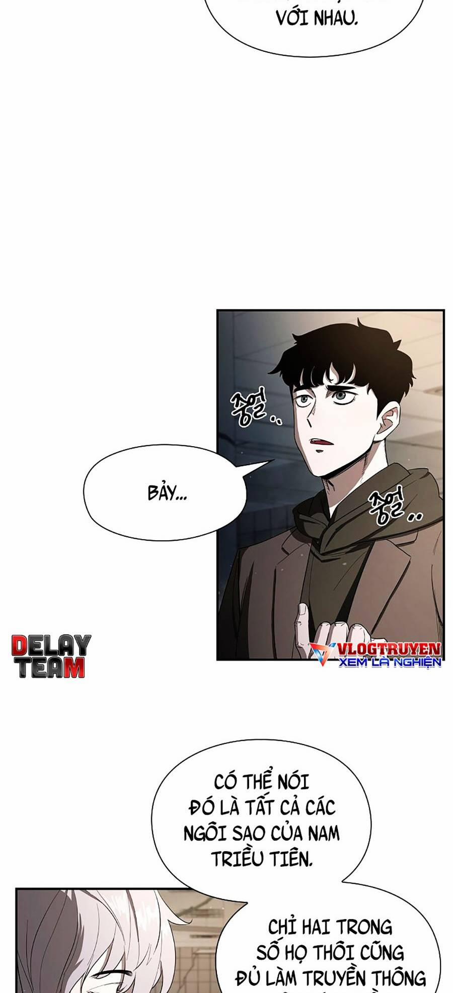 Chiến Binh Học Đường – Cuộc Đột Kích Trong Ngục Tối 3 trang 83