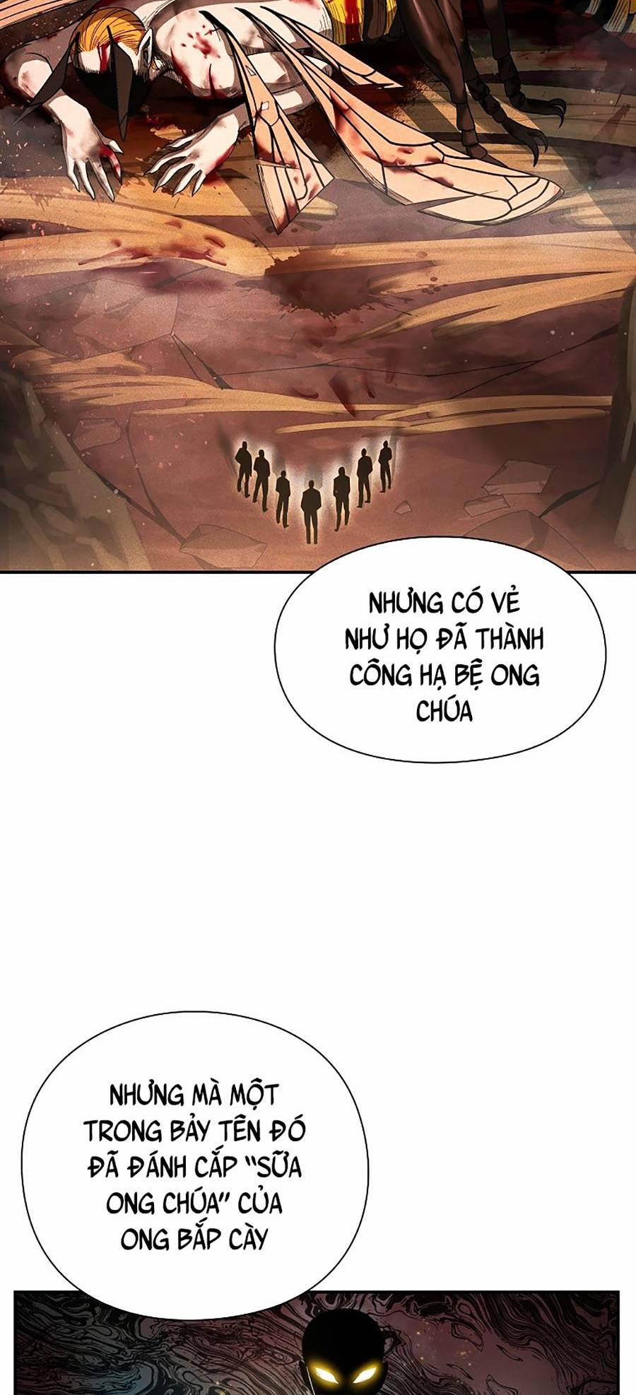 Chiến Binh Học Đường – Cuộc Đột Kích Trong Ngục Tối 3 trang 85