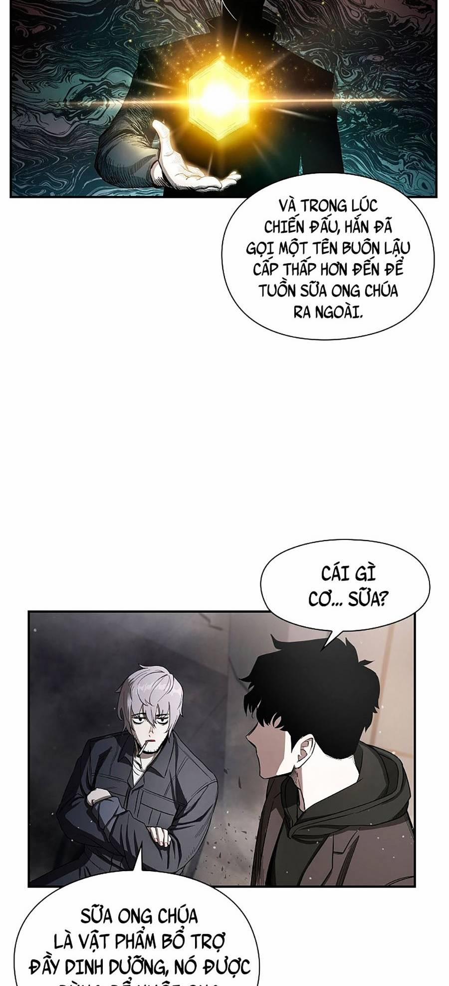 Chiến Binh Học Đường – Cuộc Đột Kích Trong Ngục Tối 3 trang 86